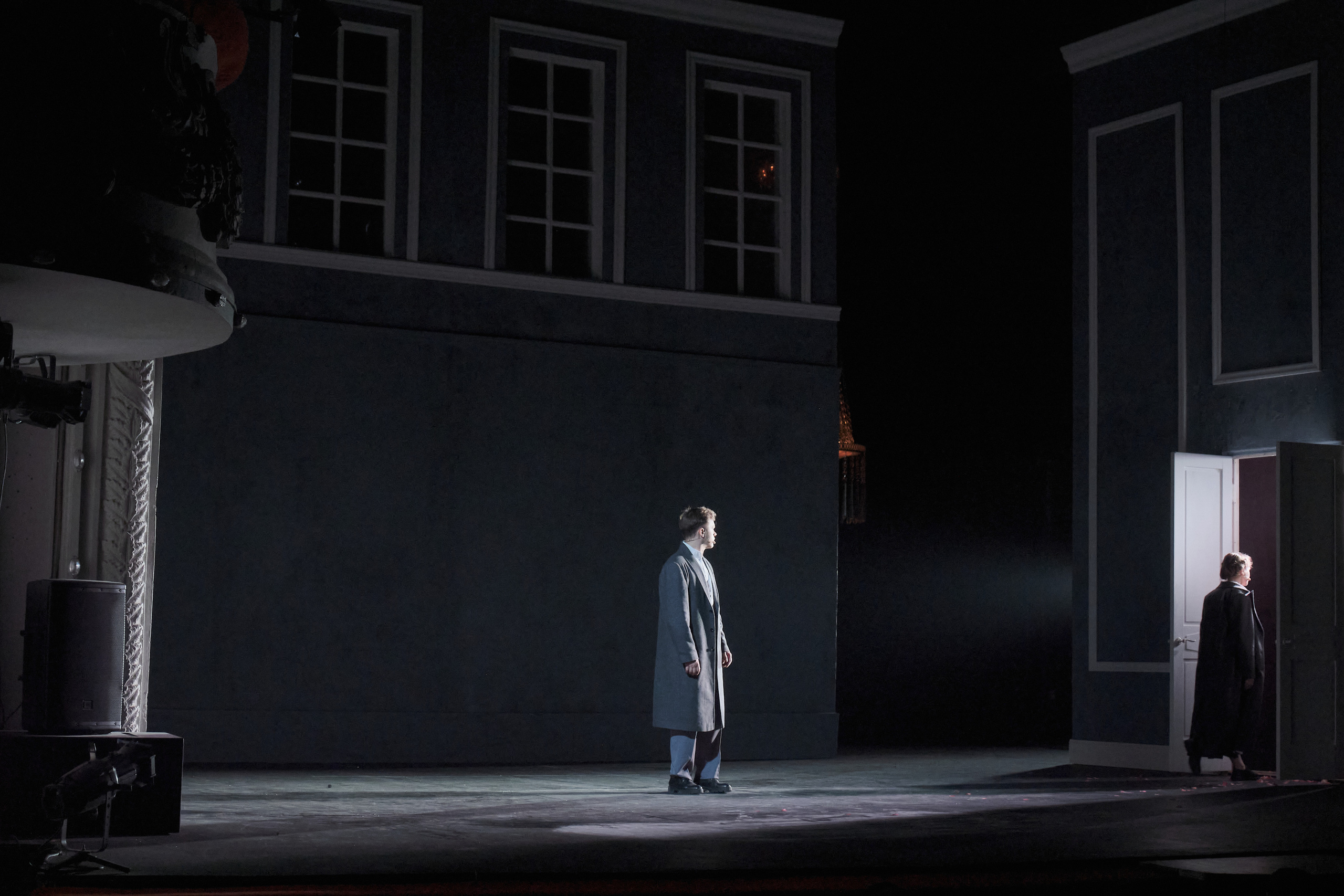 Евгений Онегин, ТЮЗ, Красноярск