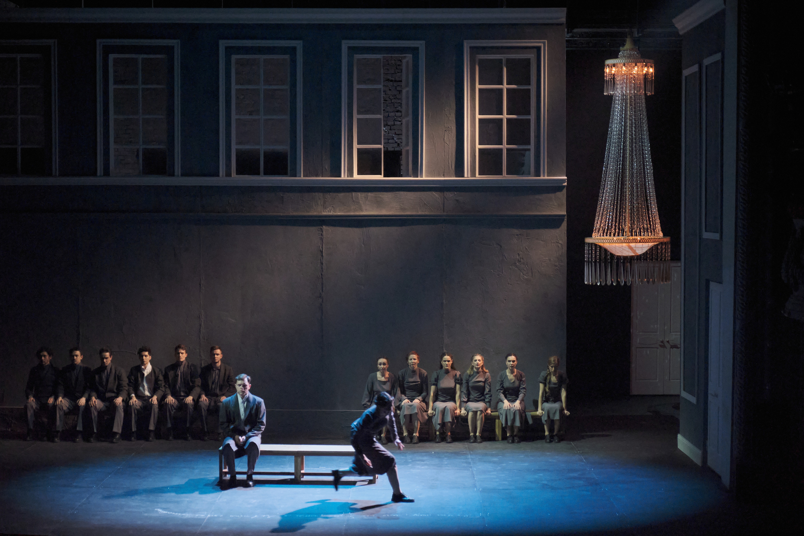 Евгений Онегин, ТЮЗ, Красноярск