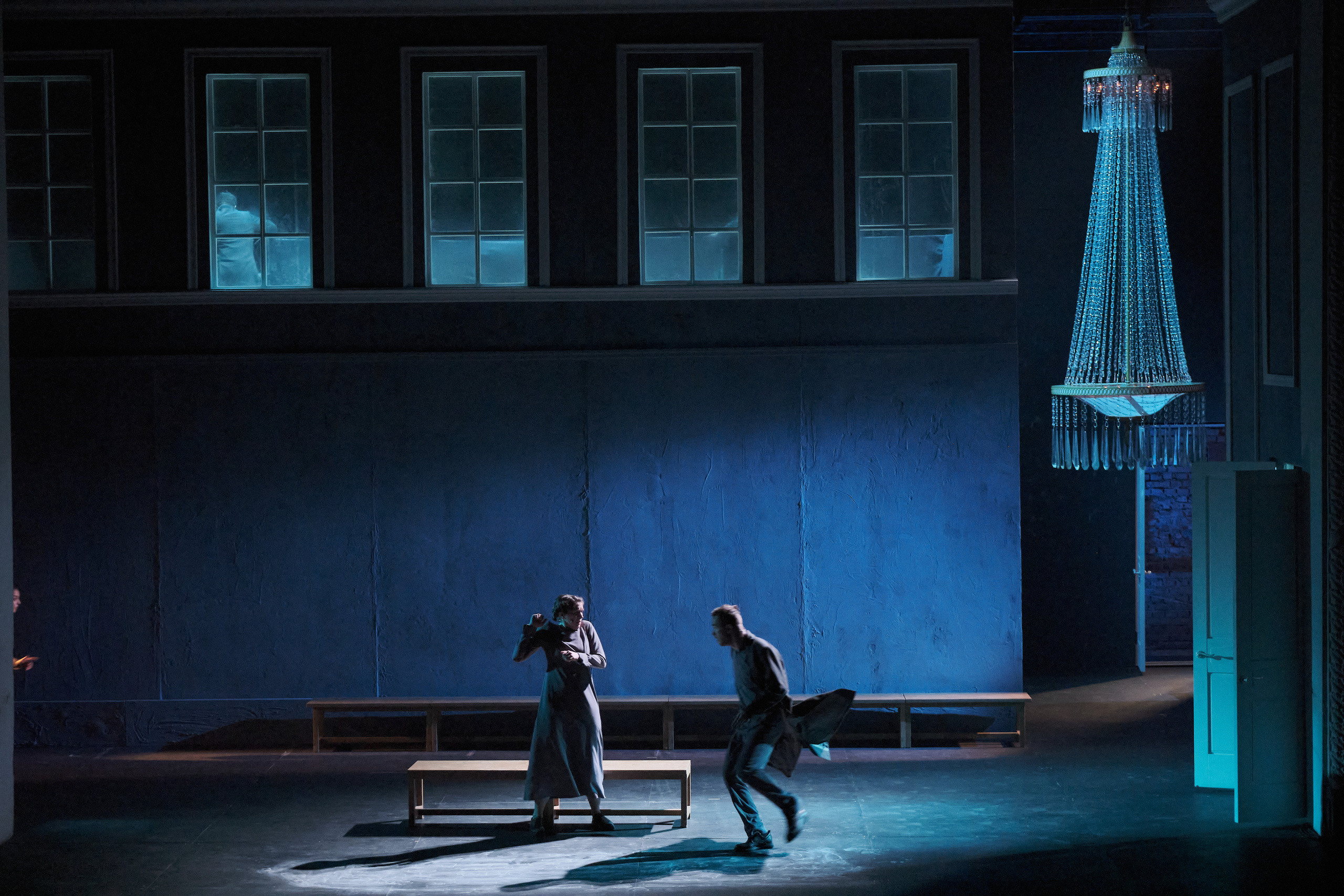 Евгений Онегин, ТЮЗ, Красноярск