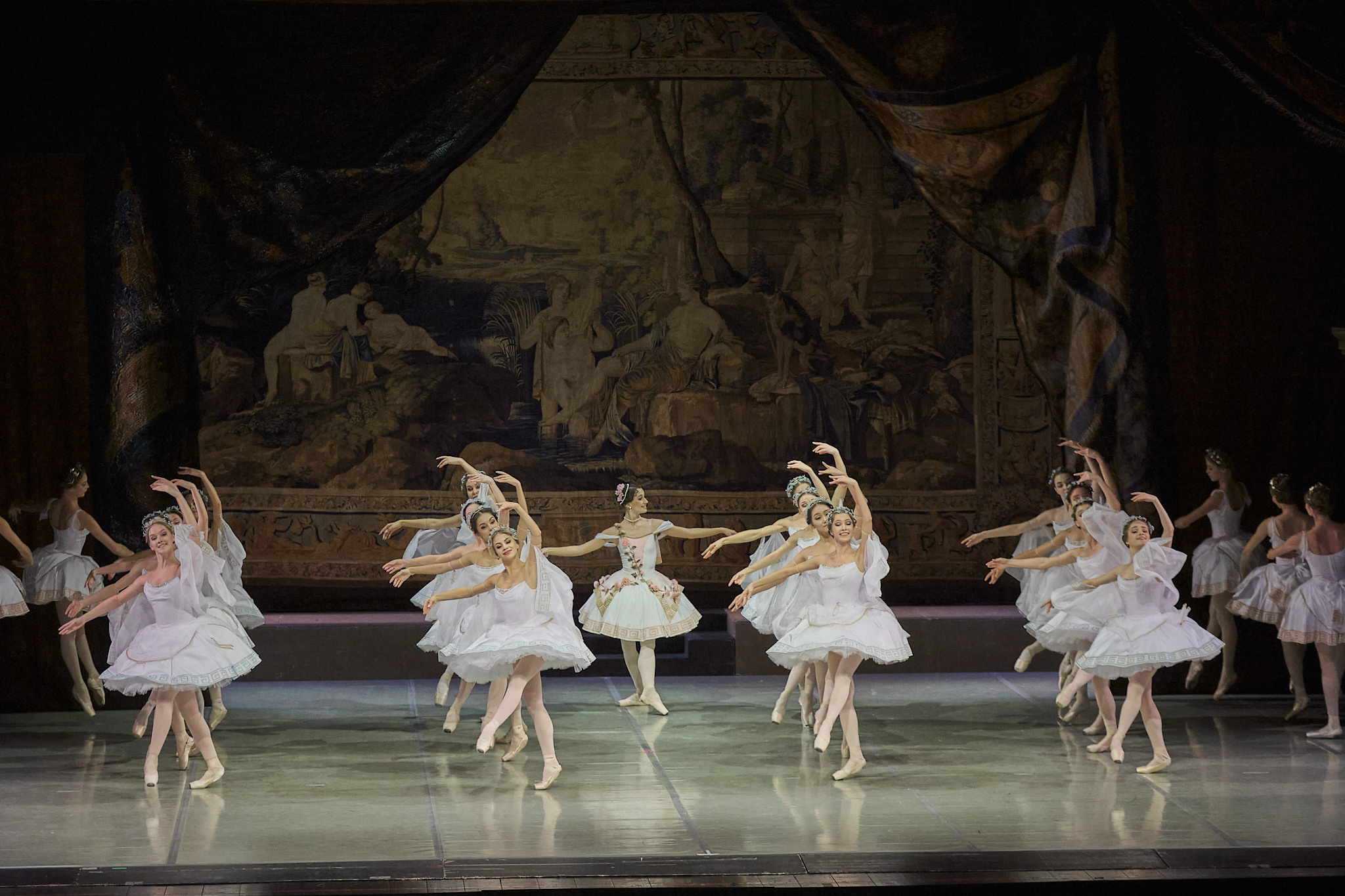 Катарина, Театр Оперы и Балета, Красноярск