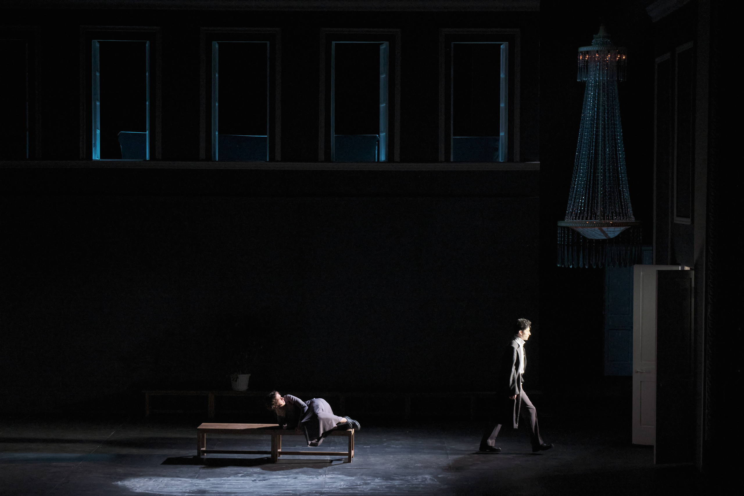 Евгений Онегин, ТЮЗ, Красноярск