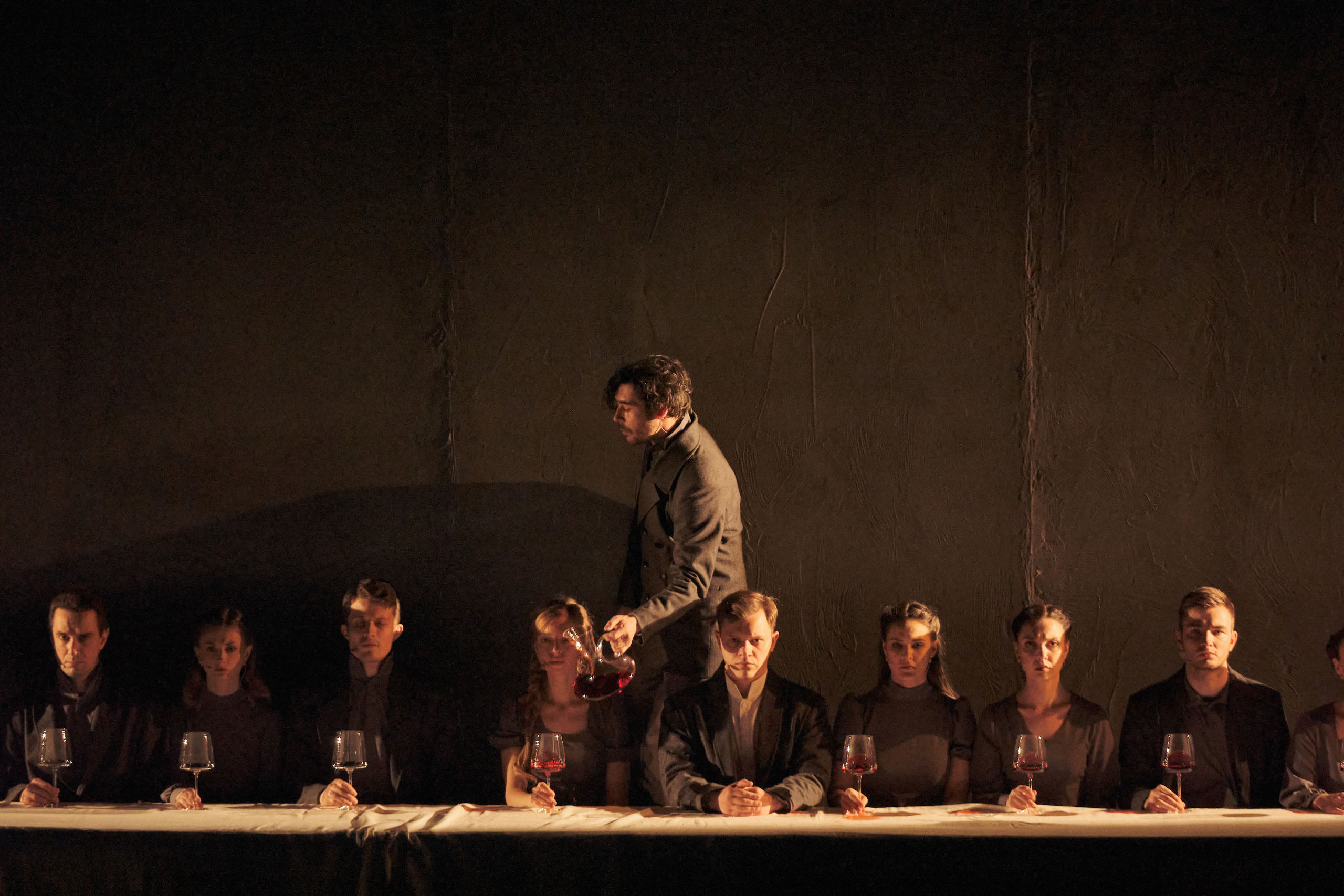 Евгений Онегин, ТЮЗ, Красноярск