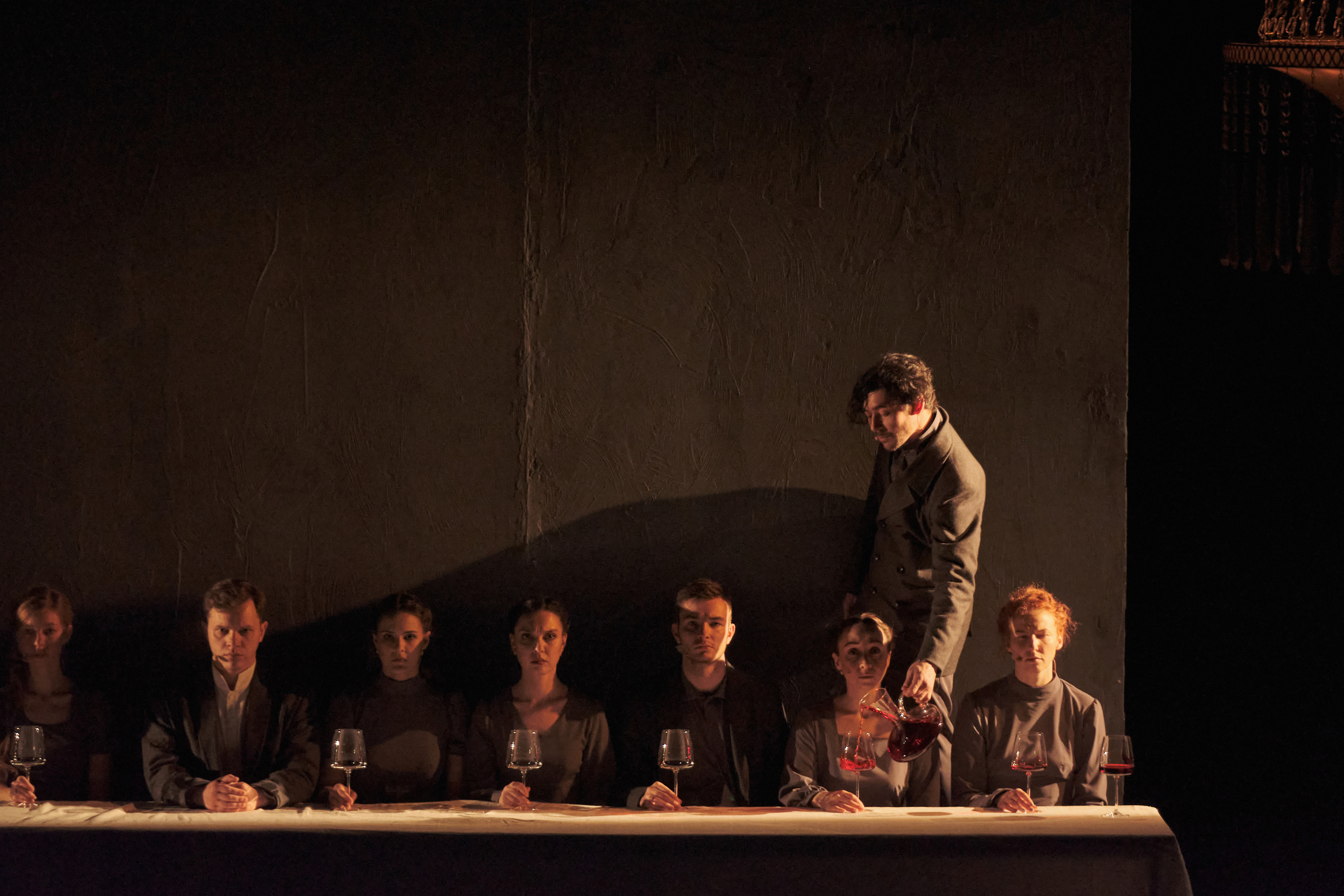 Евгений Онегин, ТЮЗ, Красноярск