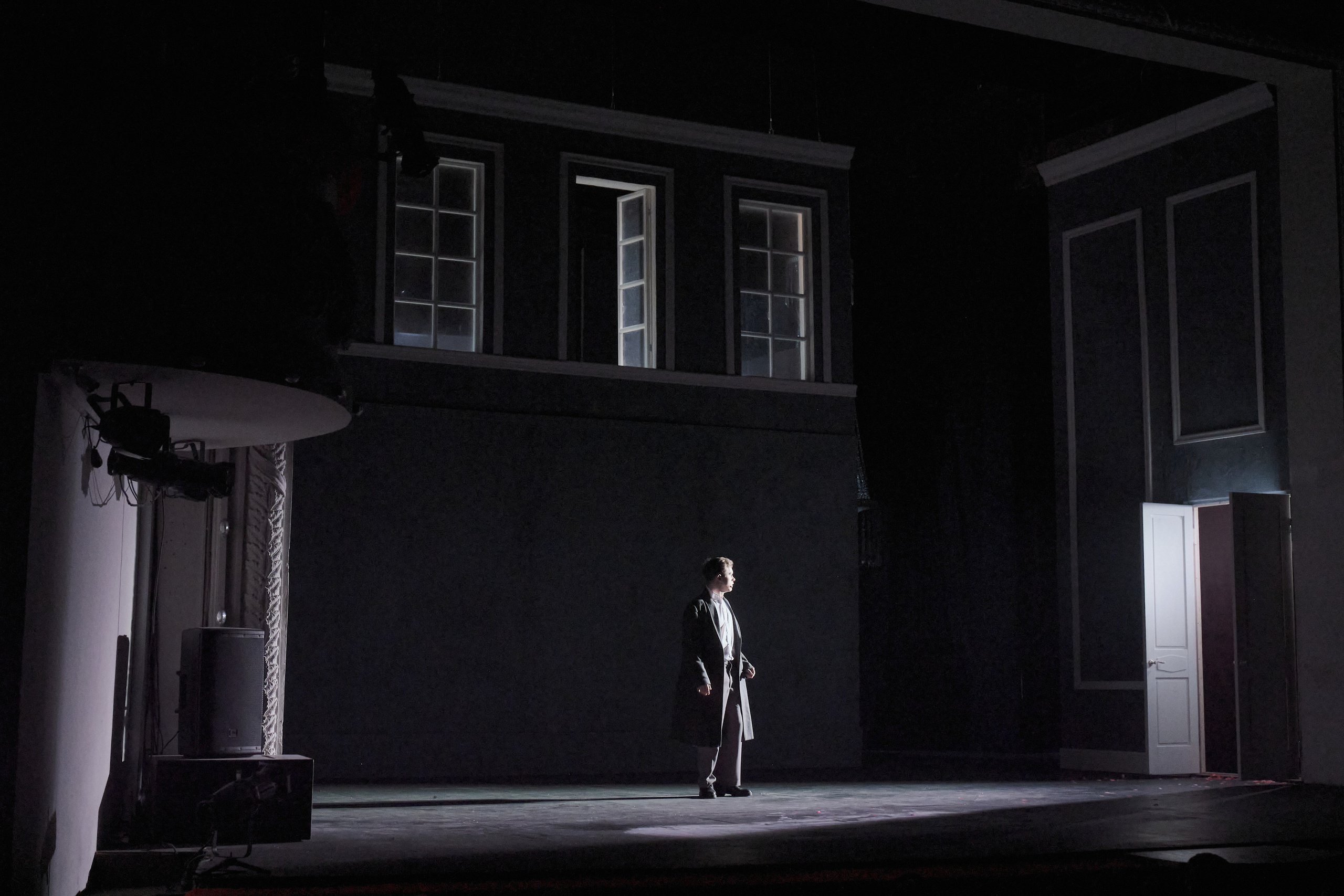 Евгений Онегин, ТЮЗ, Красноярск