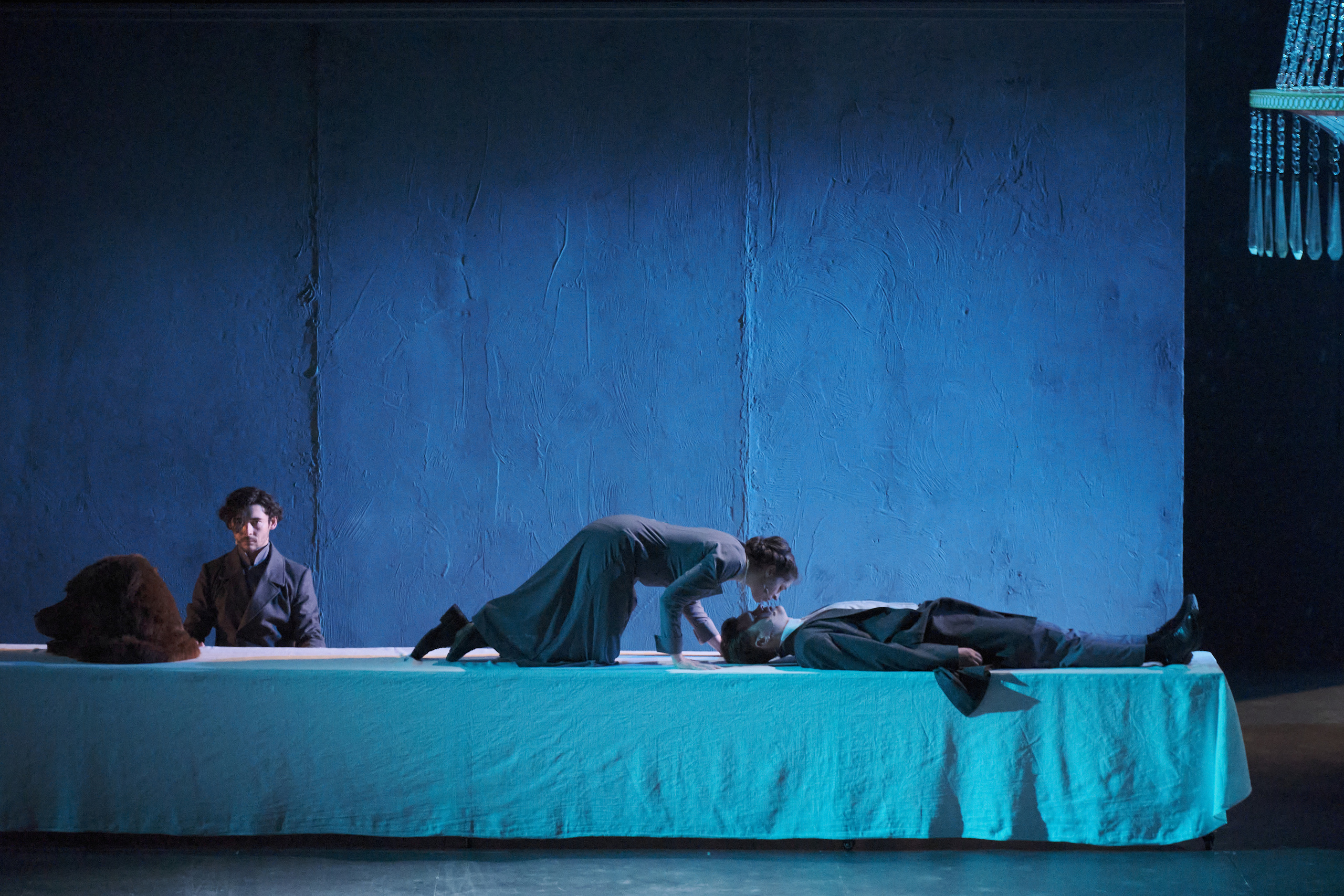 Евгений Онегин, ТЮЗ, Красноярск