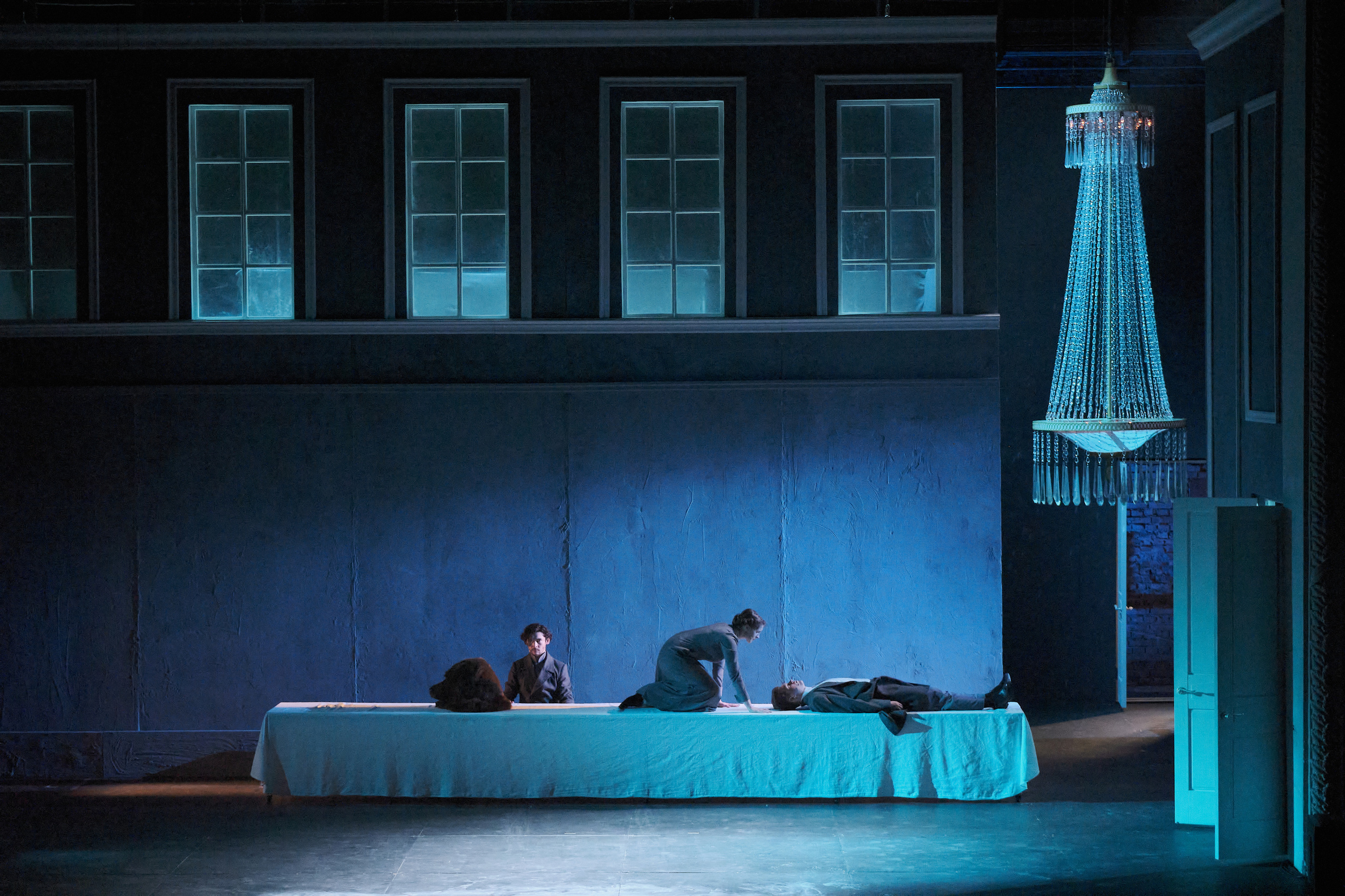 Евгений Онегин, ТЮЗ, Красноярск