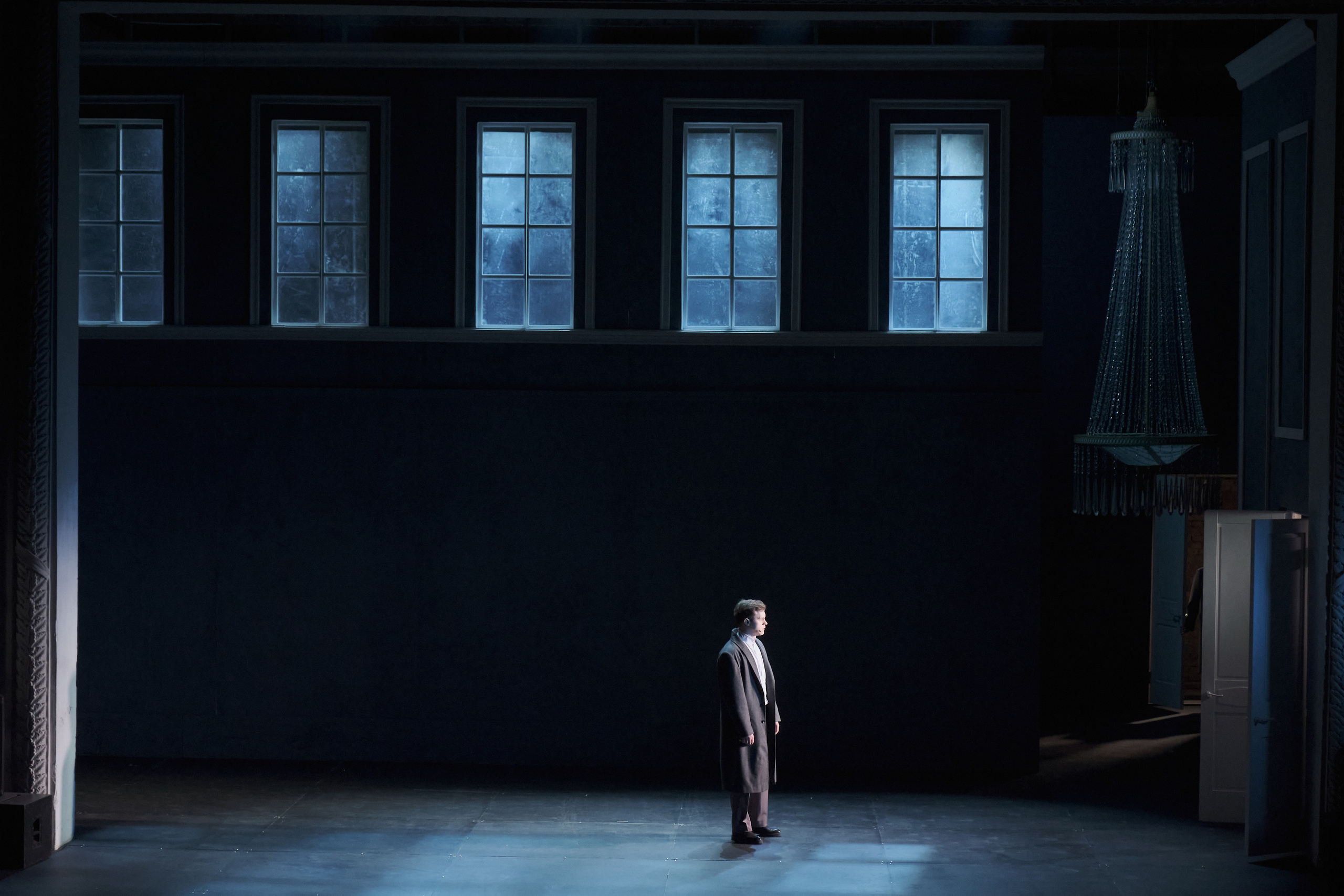 Евгений Онегин, ТЮЗ, Красноярск