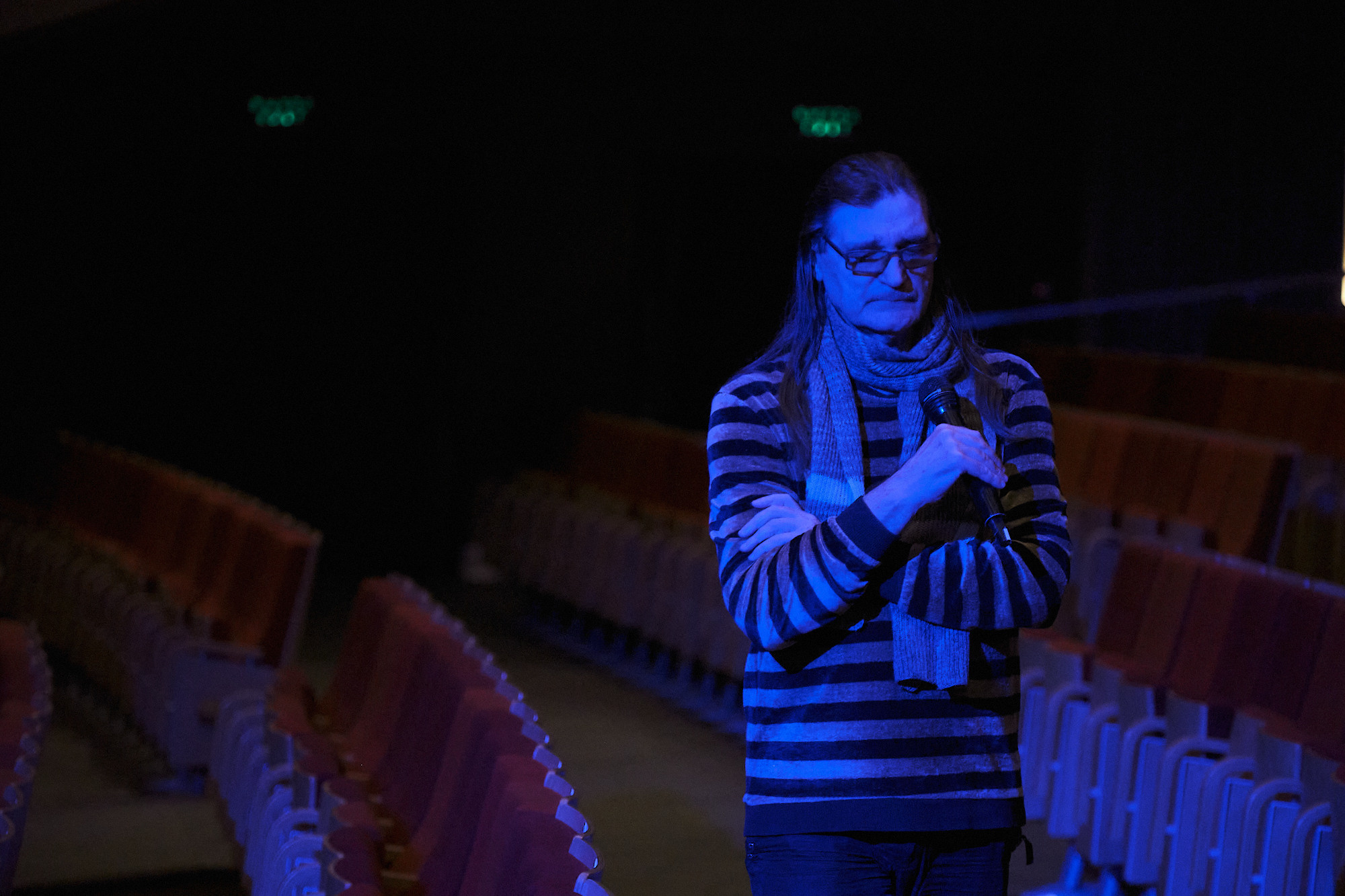 Узники времени, Свободный балет Терешкина