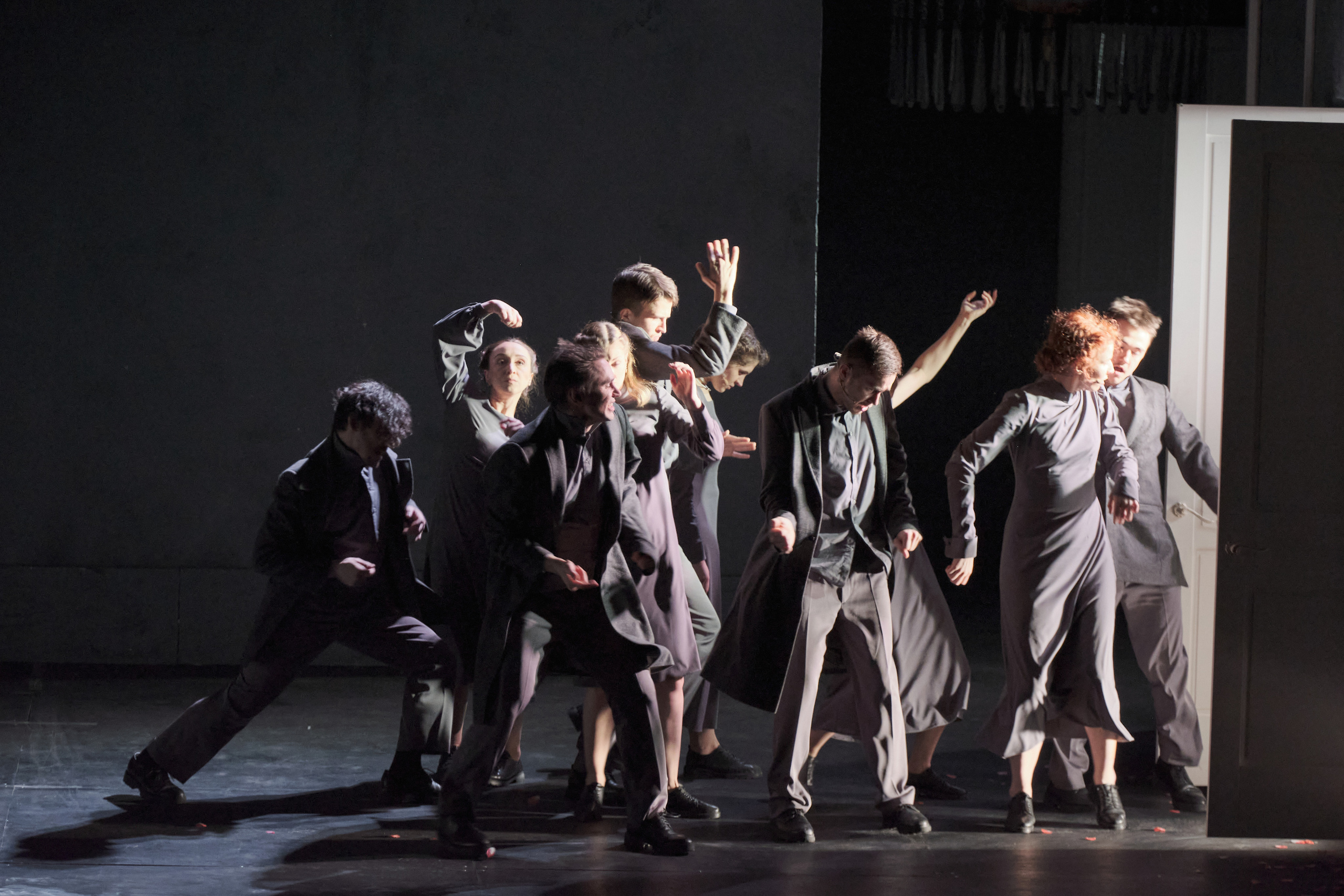 Евгений Онегин, ТЮЗ, Красноярск