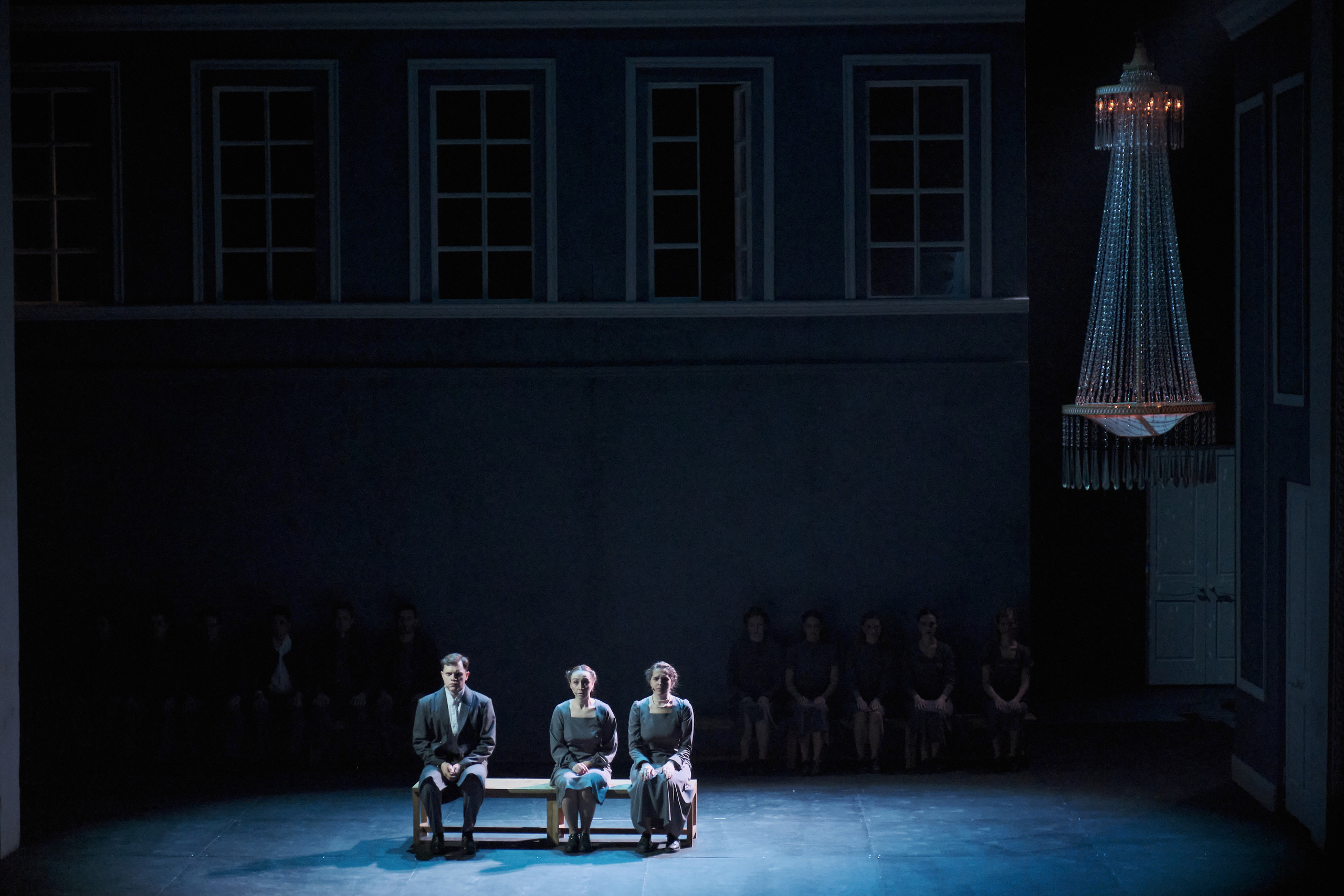 Евгений Онегин, ТЮЗ, Красноярск