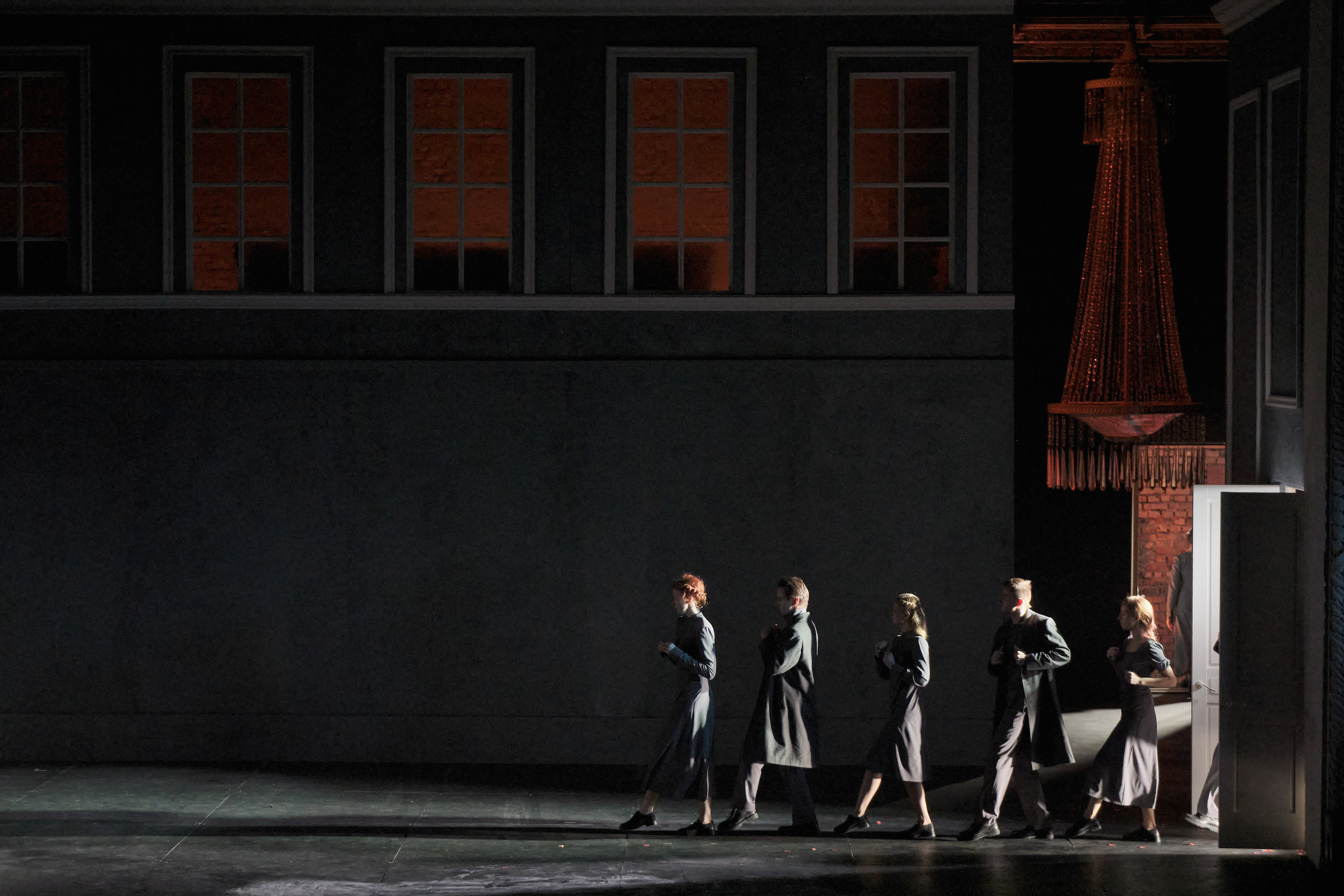 Евгений Онегин, ТЮЗ, Красноярск