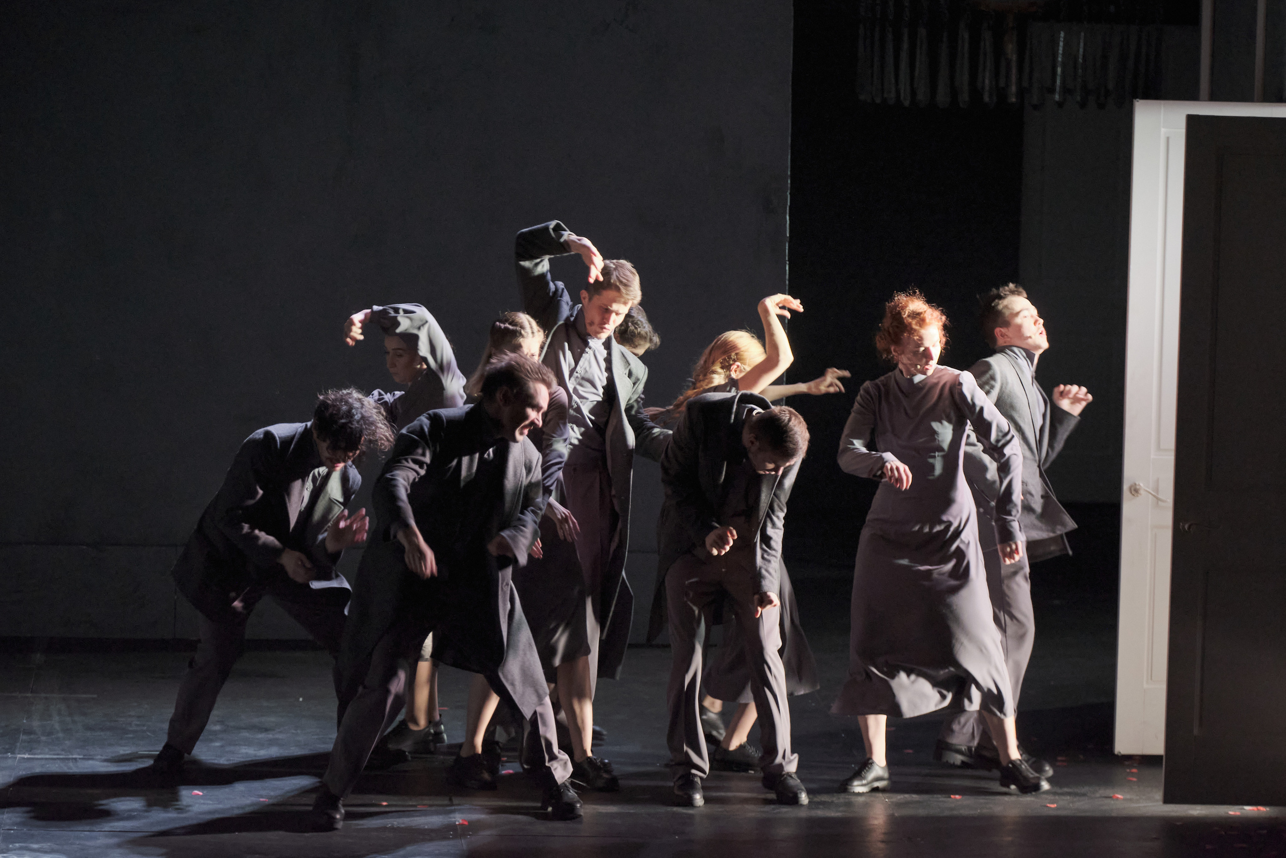 Евгений Онегин, ТЮЗ, Красноярск