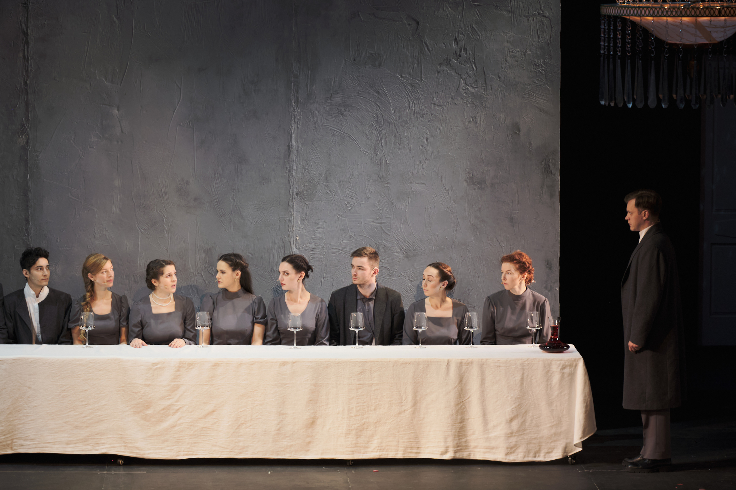 Евгений Онегин, ТЮЗ, Красноярск