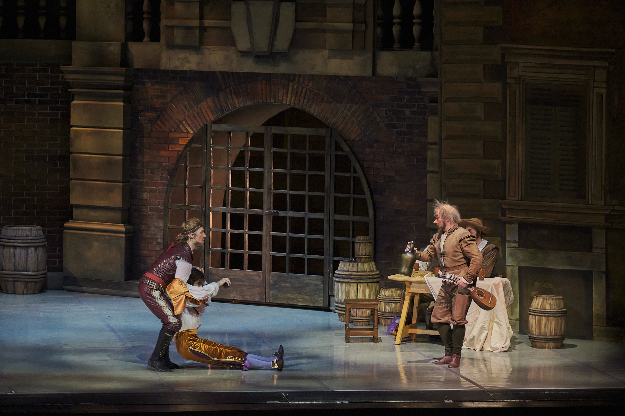 Катарина, Театр Оперы и Балета, Красноярск