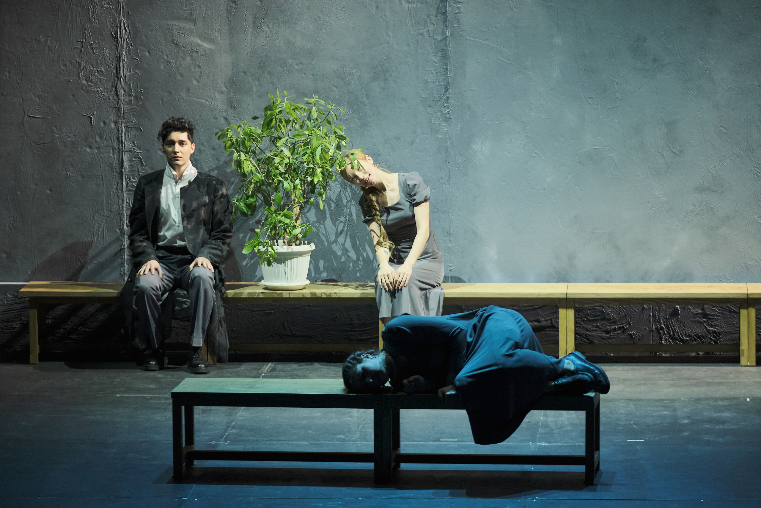 Евгений Онегин, ТЮЗ, Красноярск