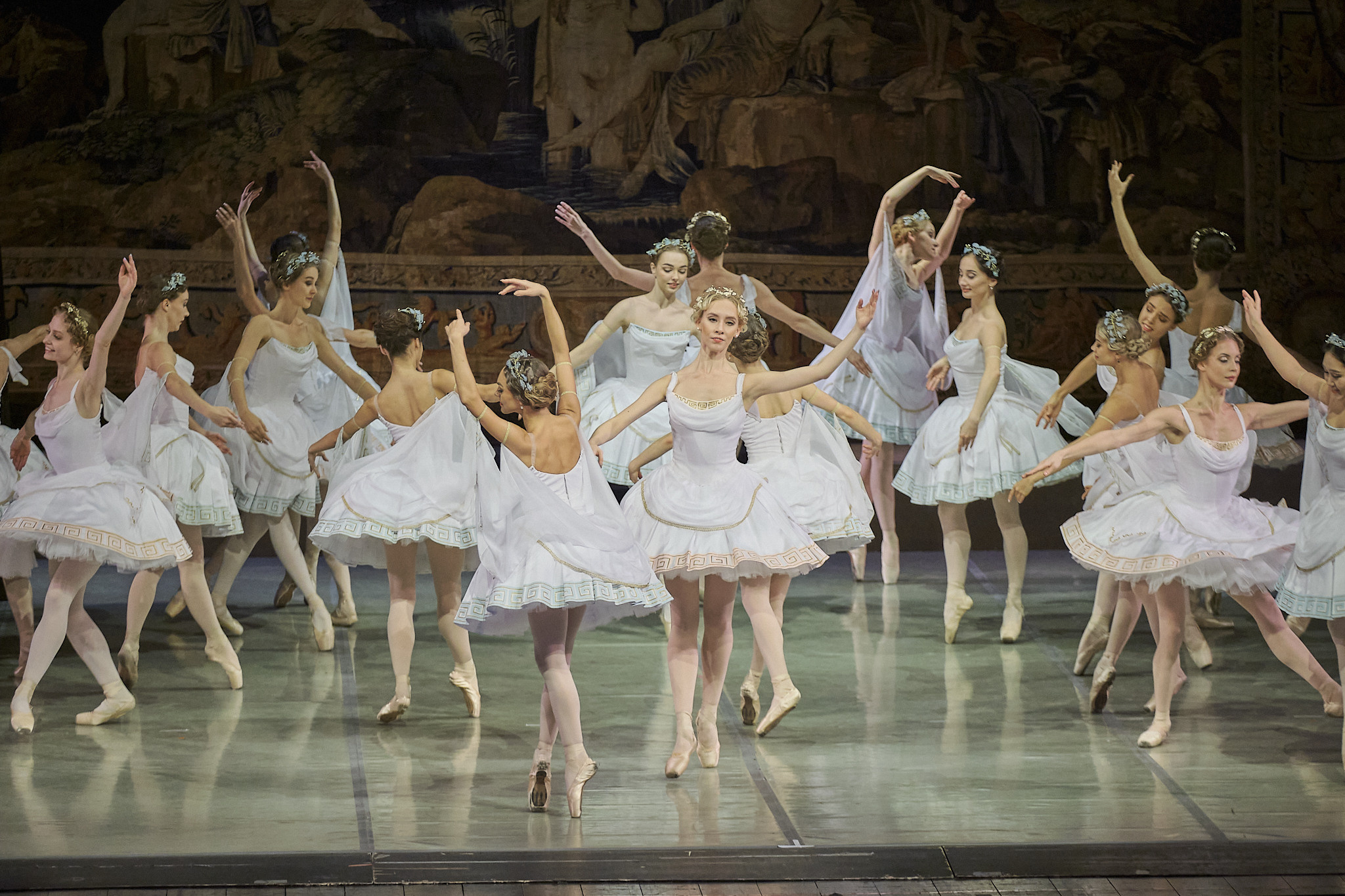 Катарина, Театр Оперы и Балета, Красноярск