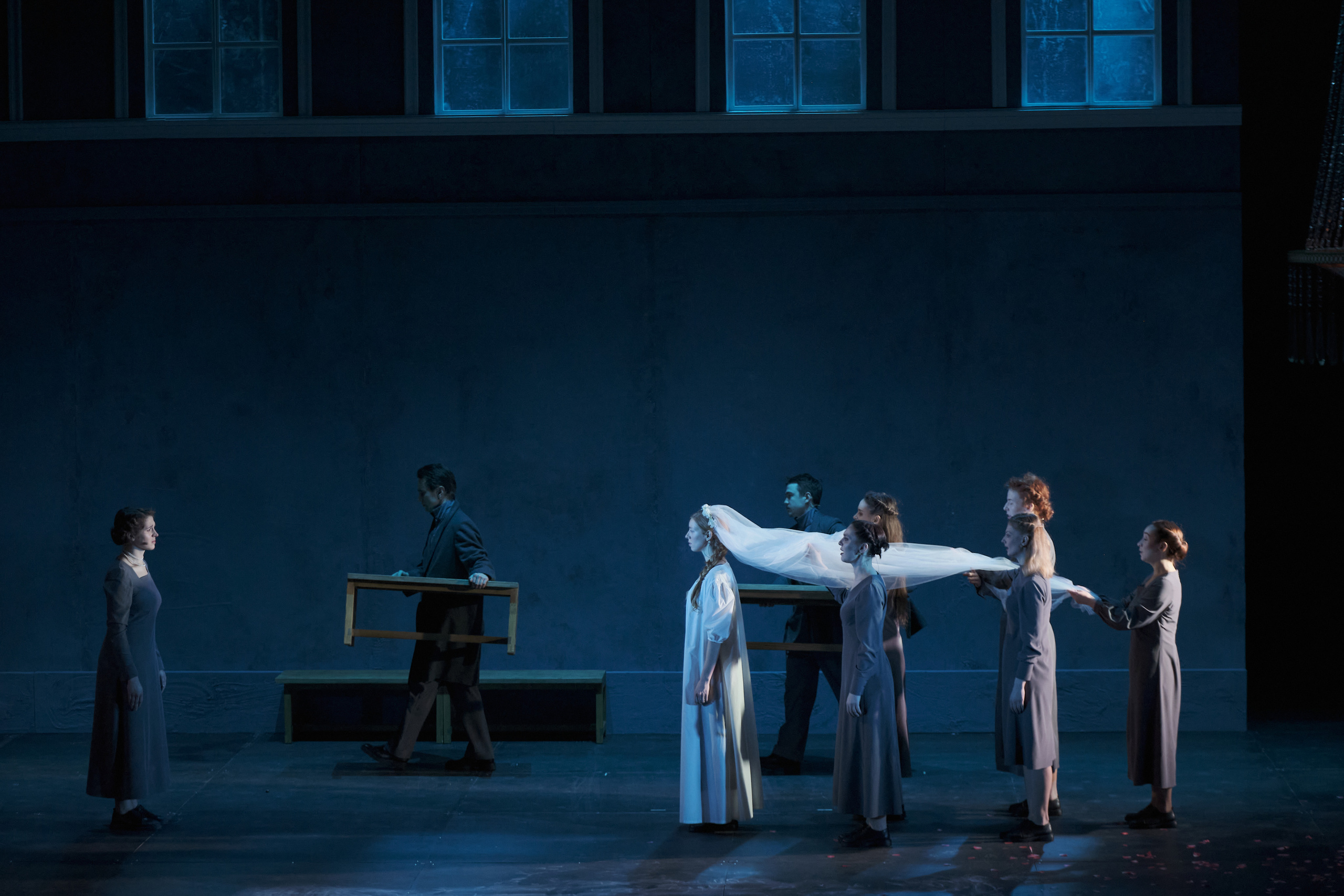 Евгений Онегин, ТЮЗ, Красноярск