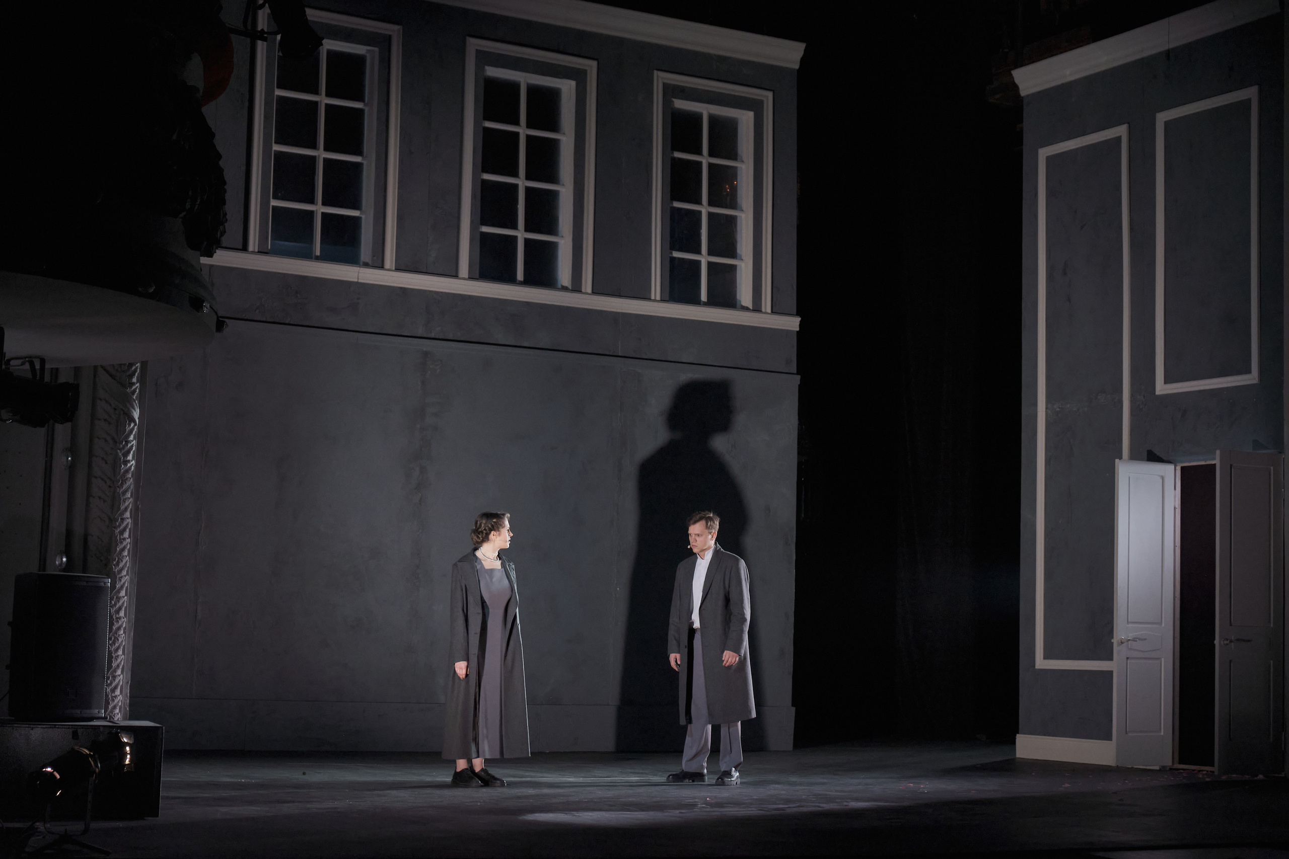 Евгений Онегин, ТЮЗ, Красноярск