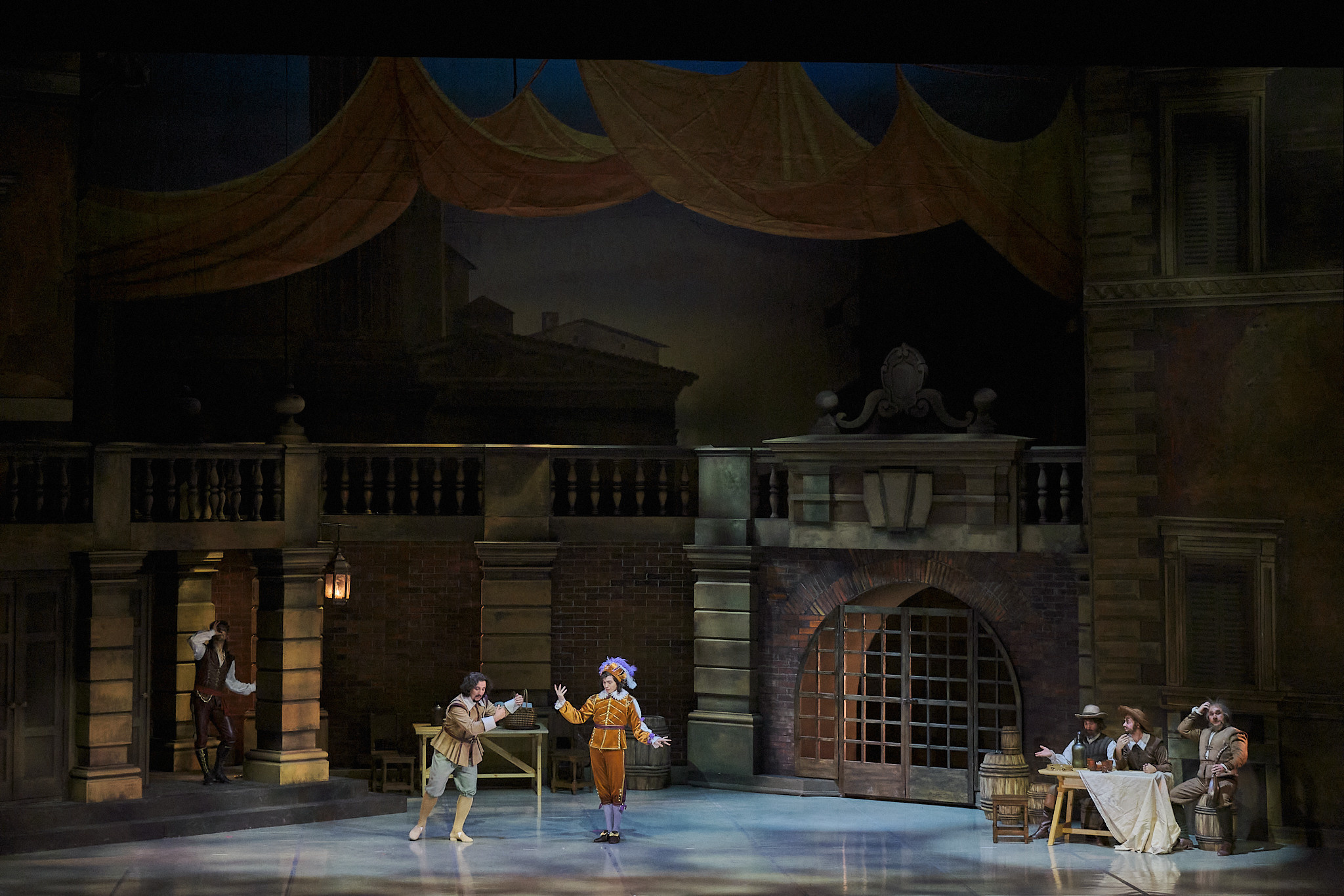 Катарина, Театр Оперы и Балета, Красноярск