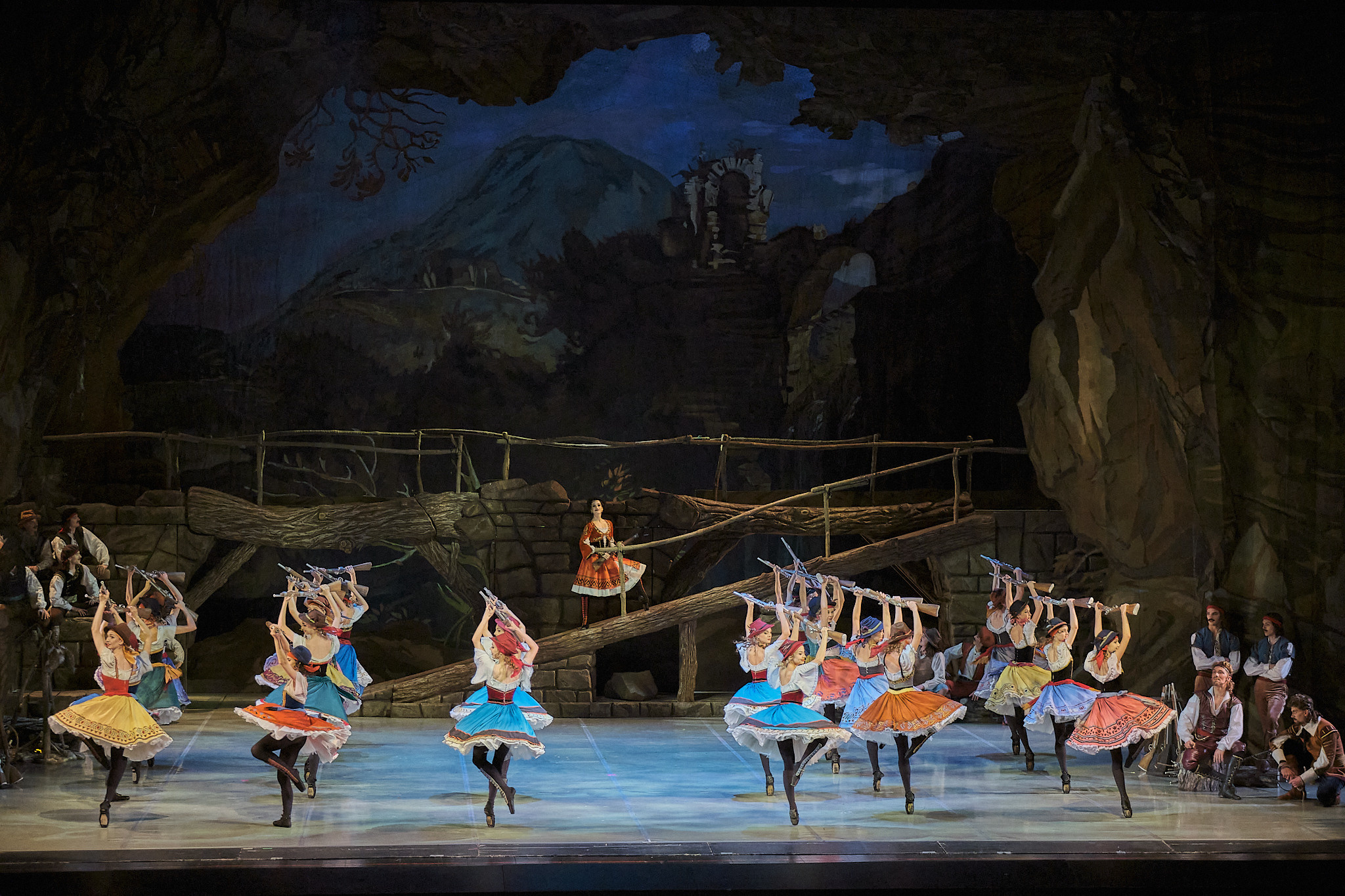 Катарина, Театр Оперы и Балета, Красноярск