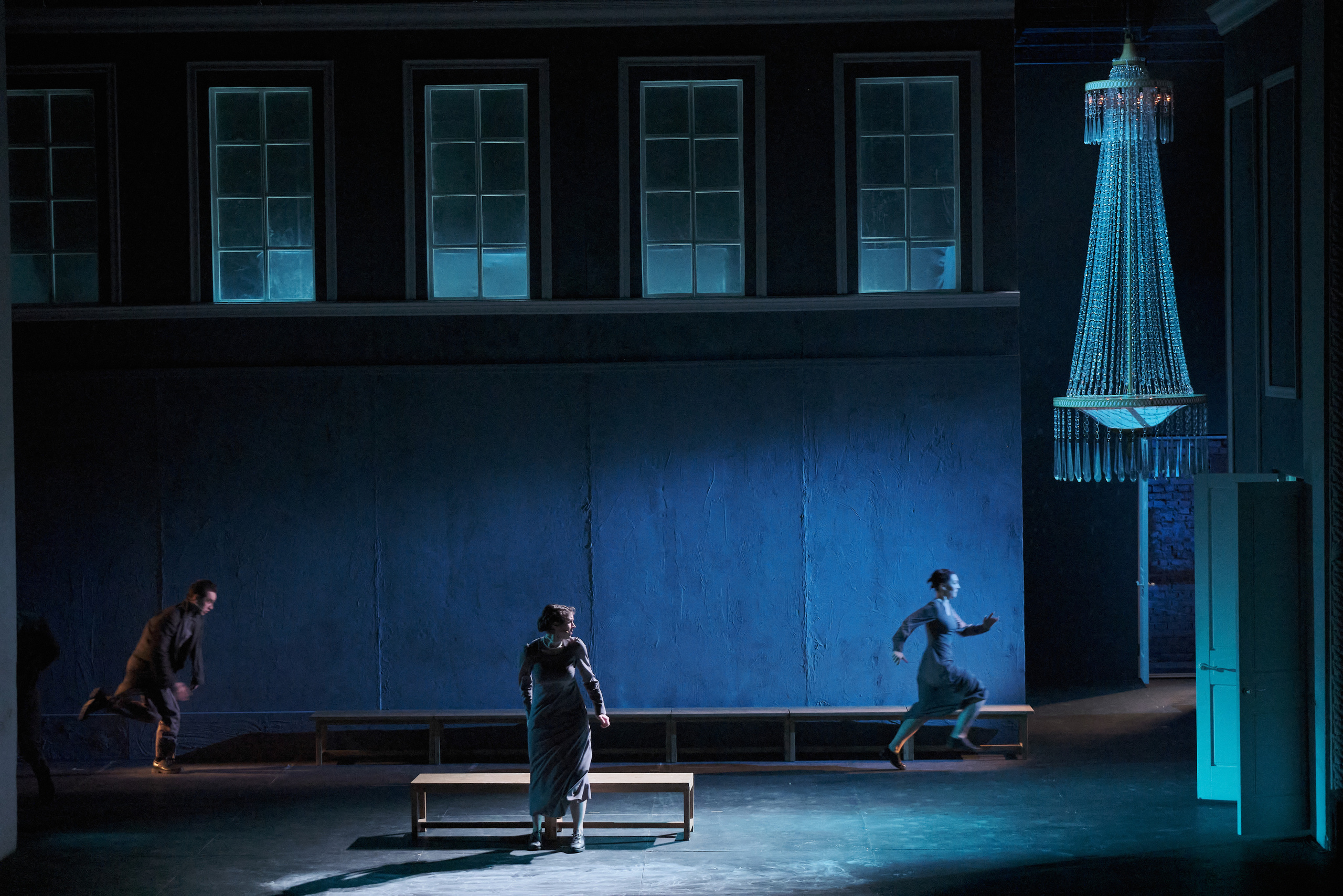 Евгений Онегин, ТЮЗ, Красноярск