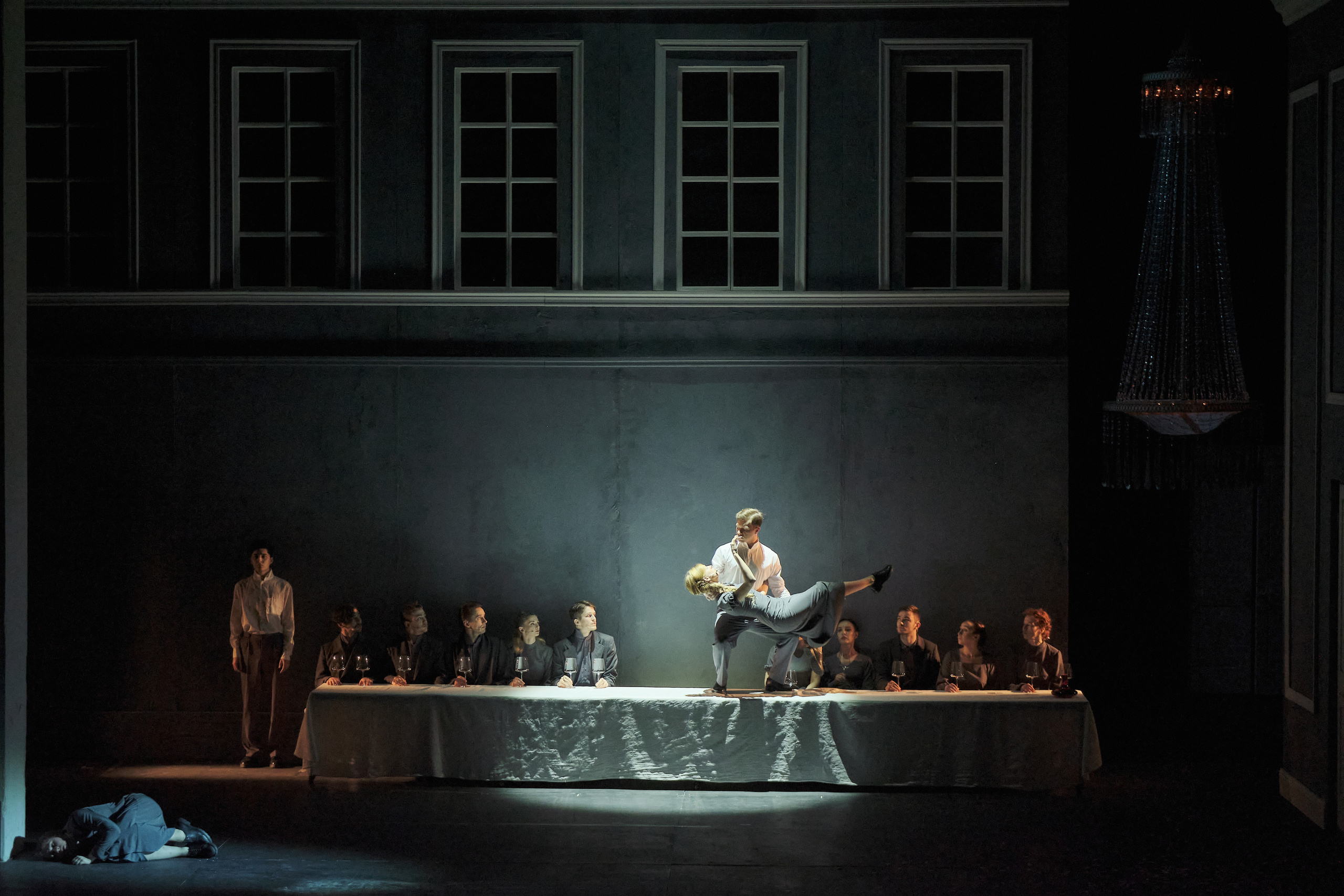 Евгений Онегин, ТЮЗ, Красноярск