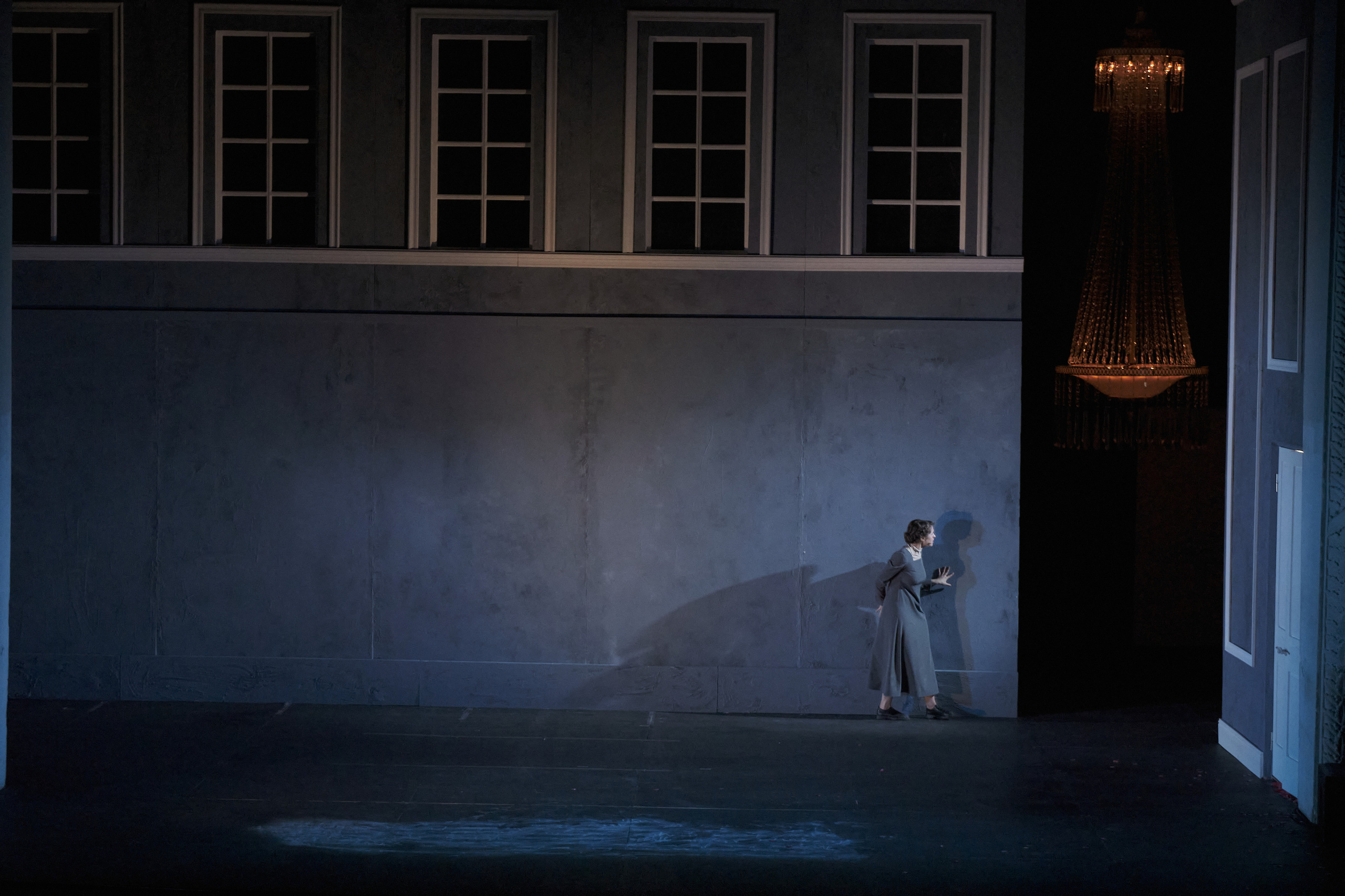 Евгений Онегин, ТЮЗ, Красноярск