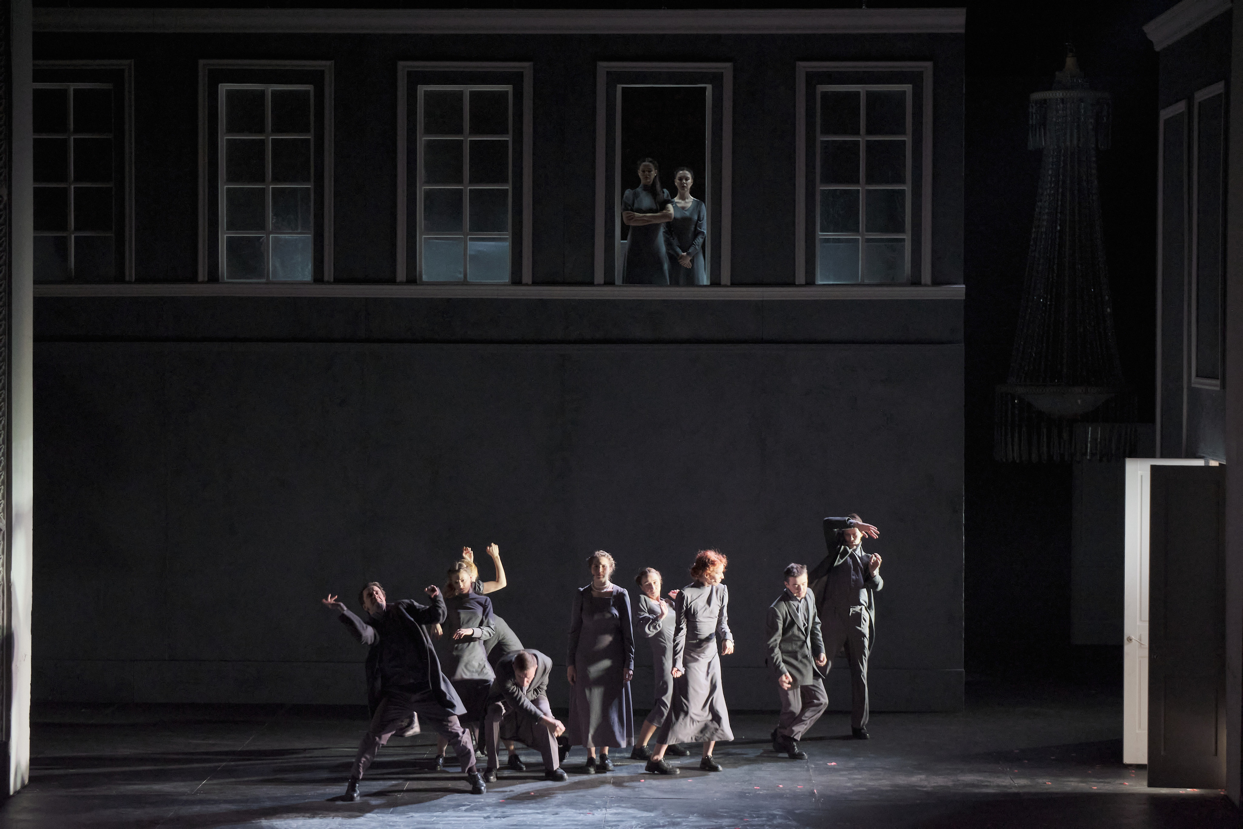 Евгений Онегин, ТЮЗ, Красноярск