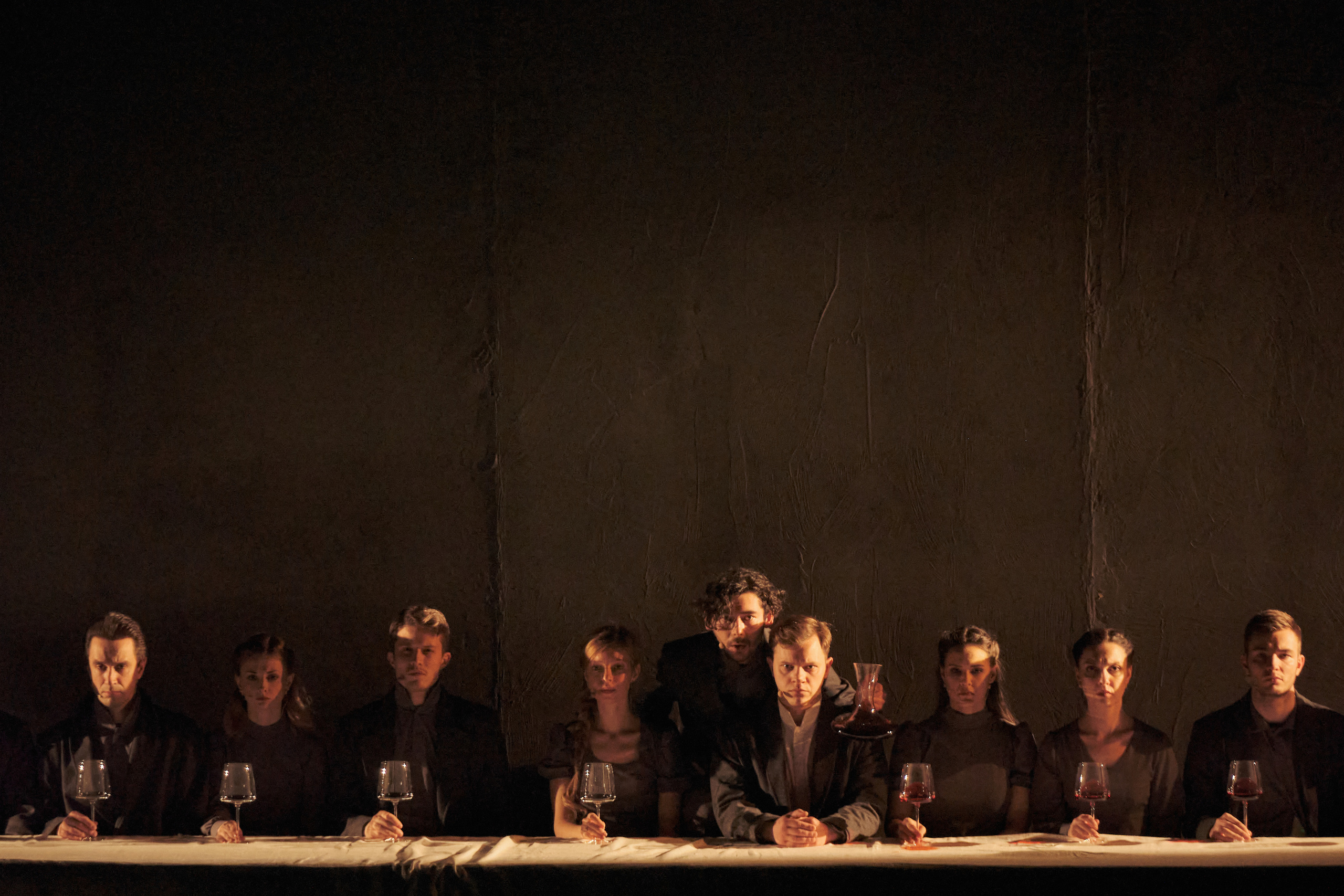 Евгений Онегин, ТЮЗ, Красноярск