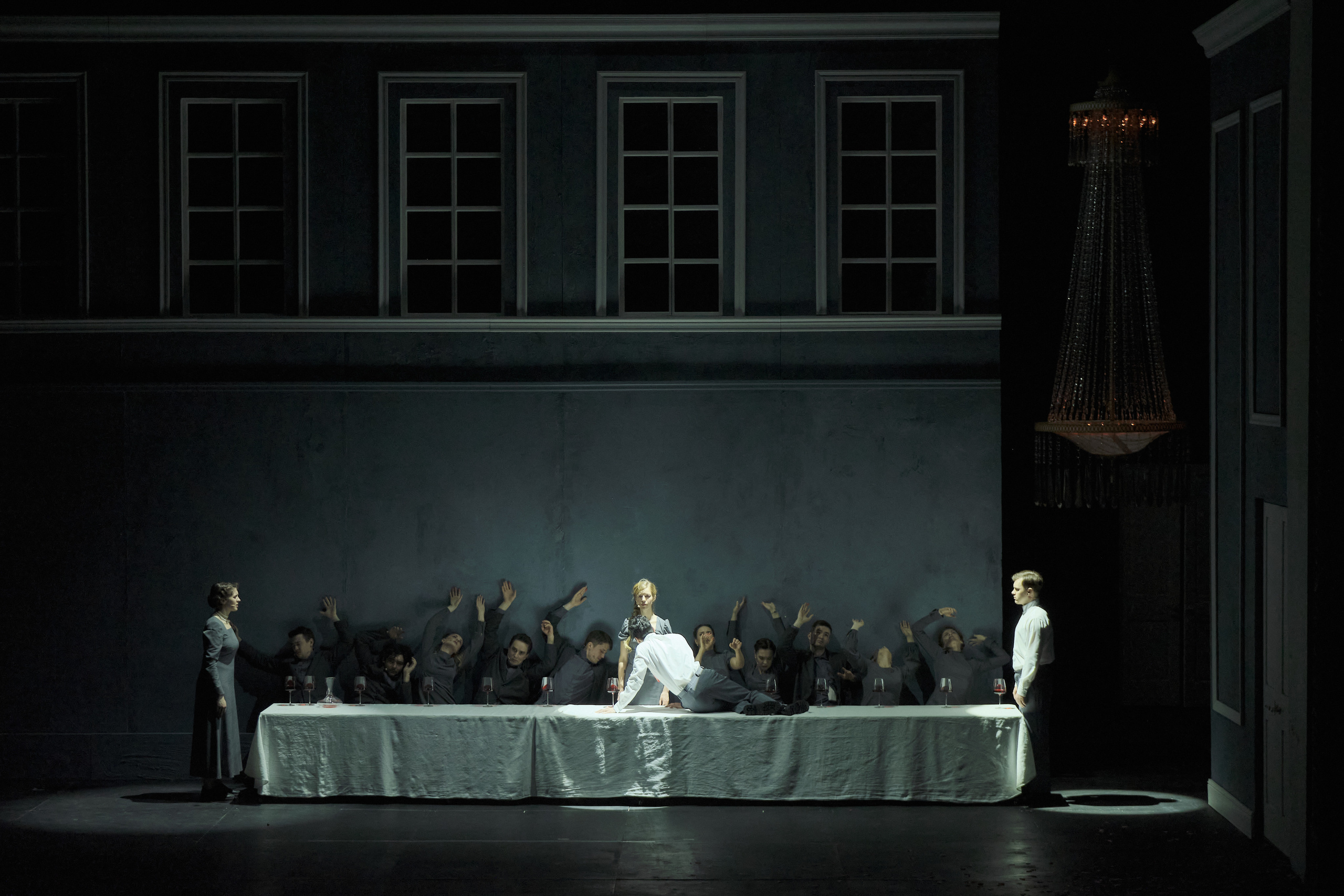 Евгений Онегин, ТЮЗ, Красноярск