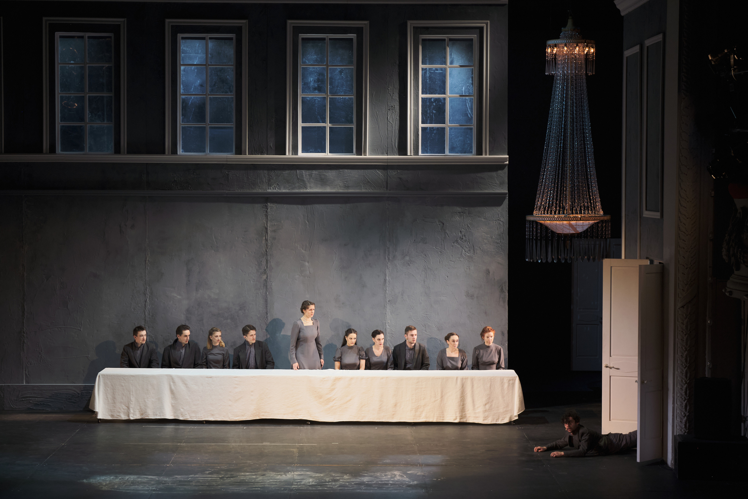 Евгений Онегин, ТЮЗ, Красноярск