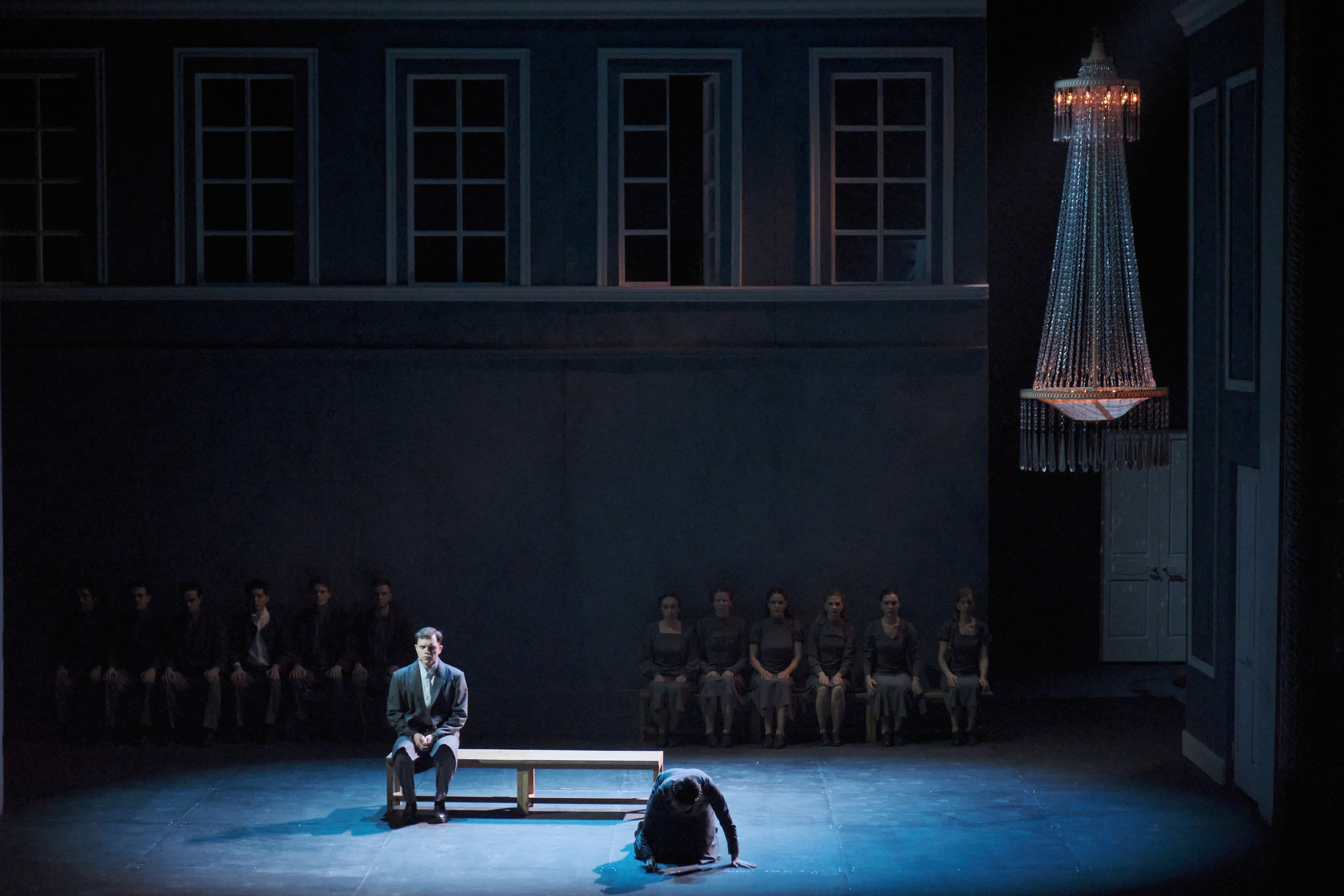 Евгений Онегин, ТЮЗ, Красноярск