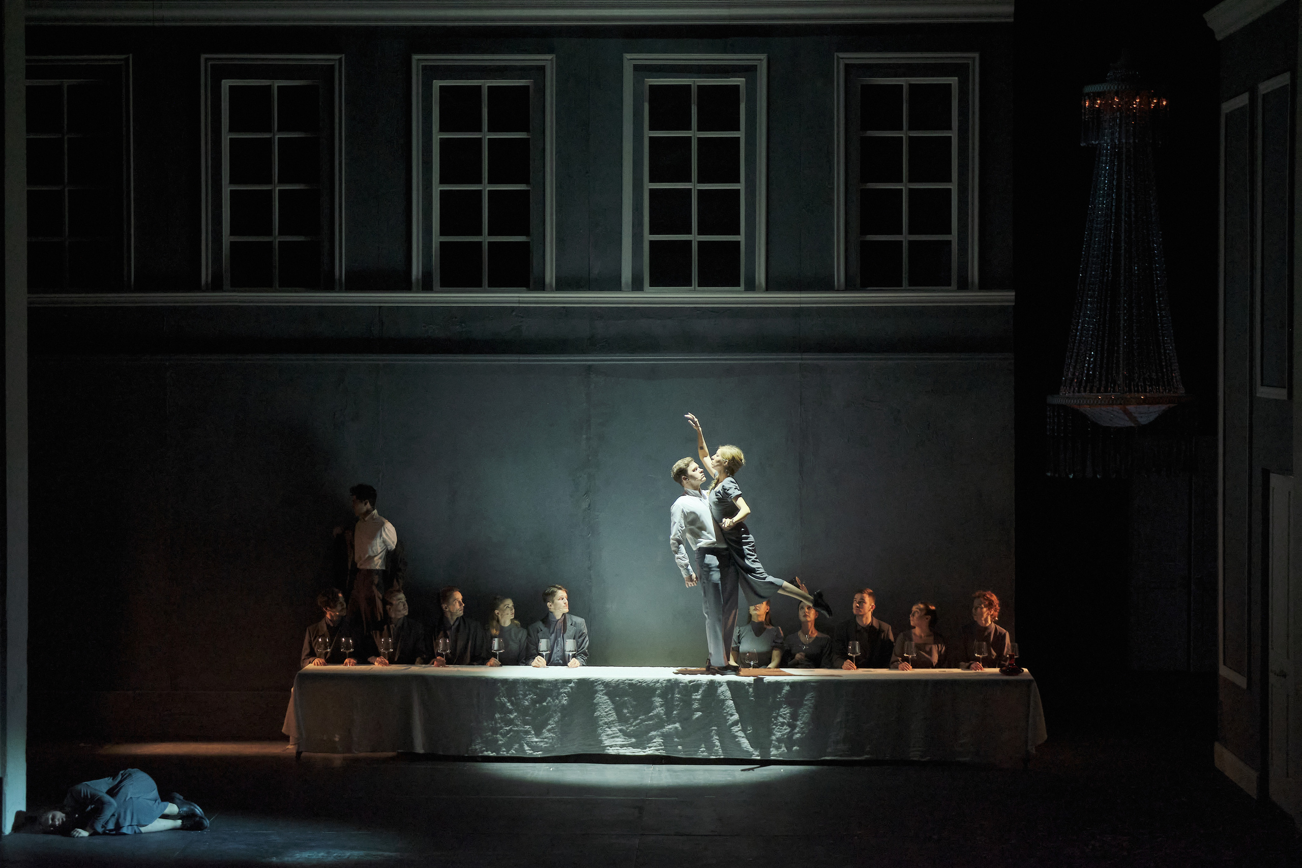 Евгений Онегин, ТЮЗ, Красноярск