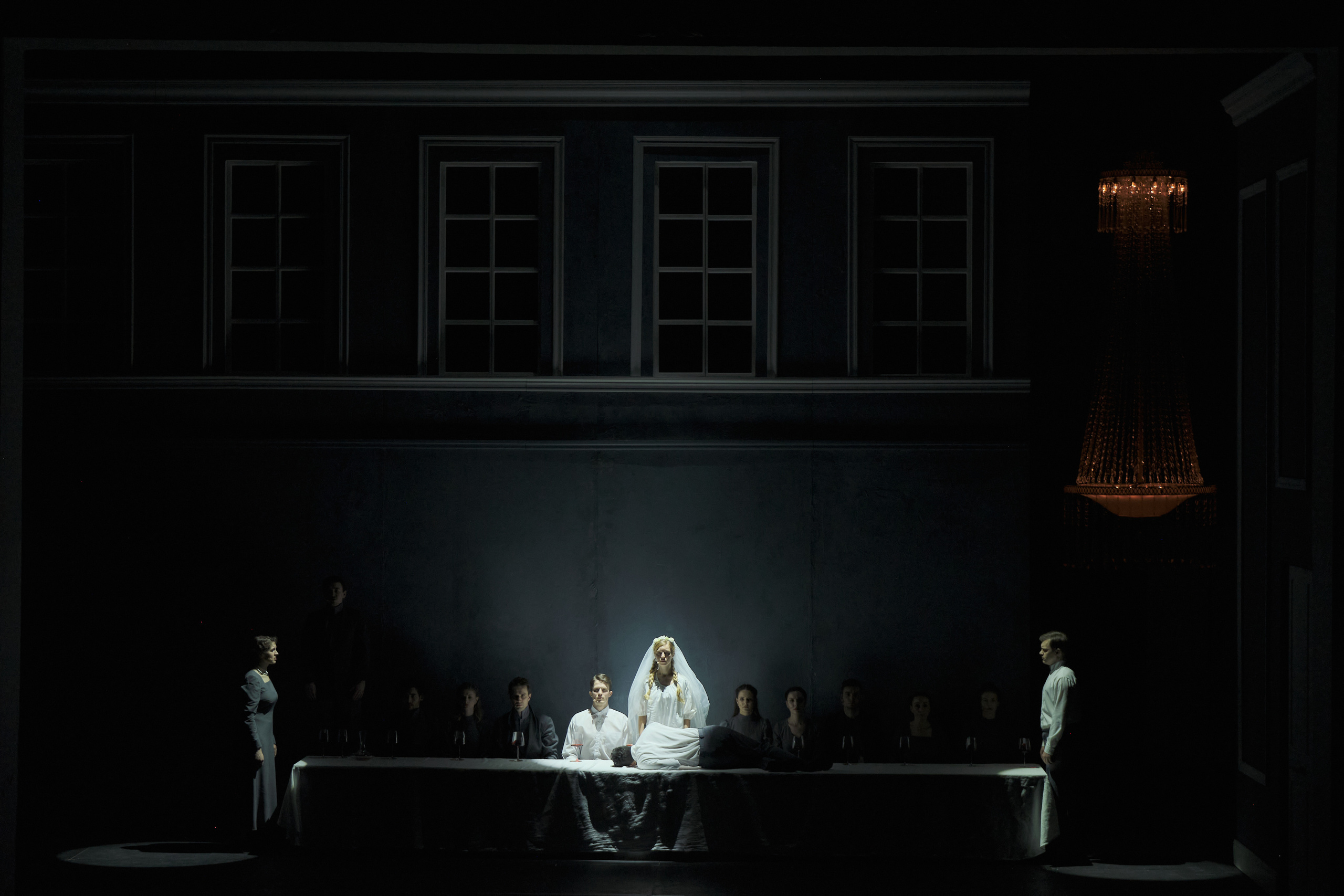 Евгений Онегин, ТЮЗ, Красноярск