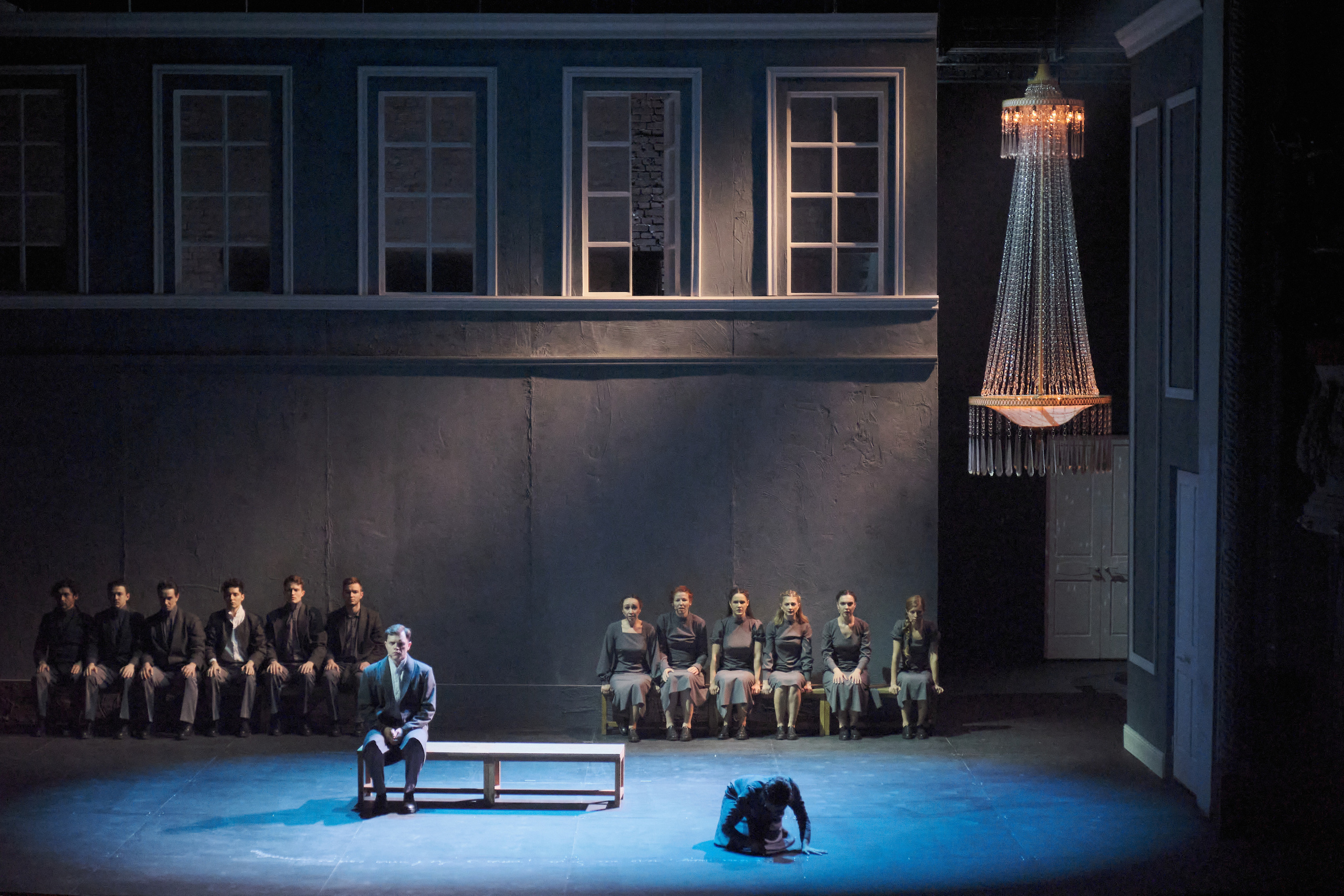 Евгений Онегин, ТЮЗ, Красноярск