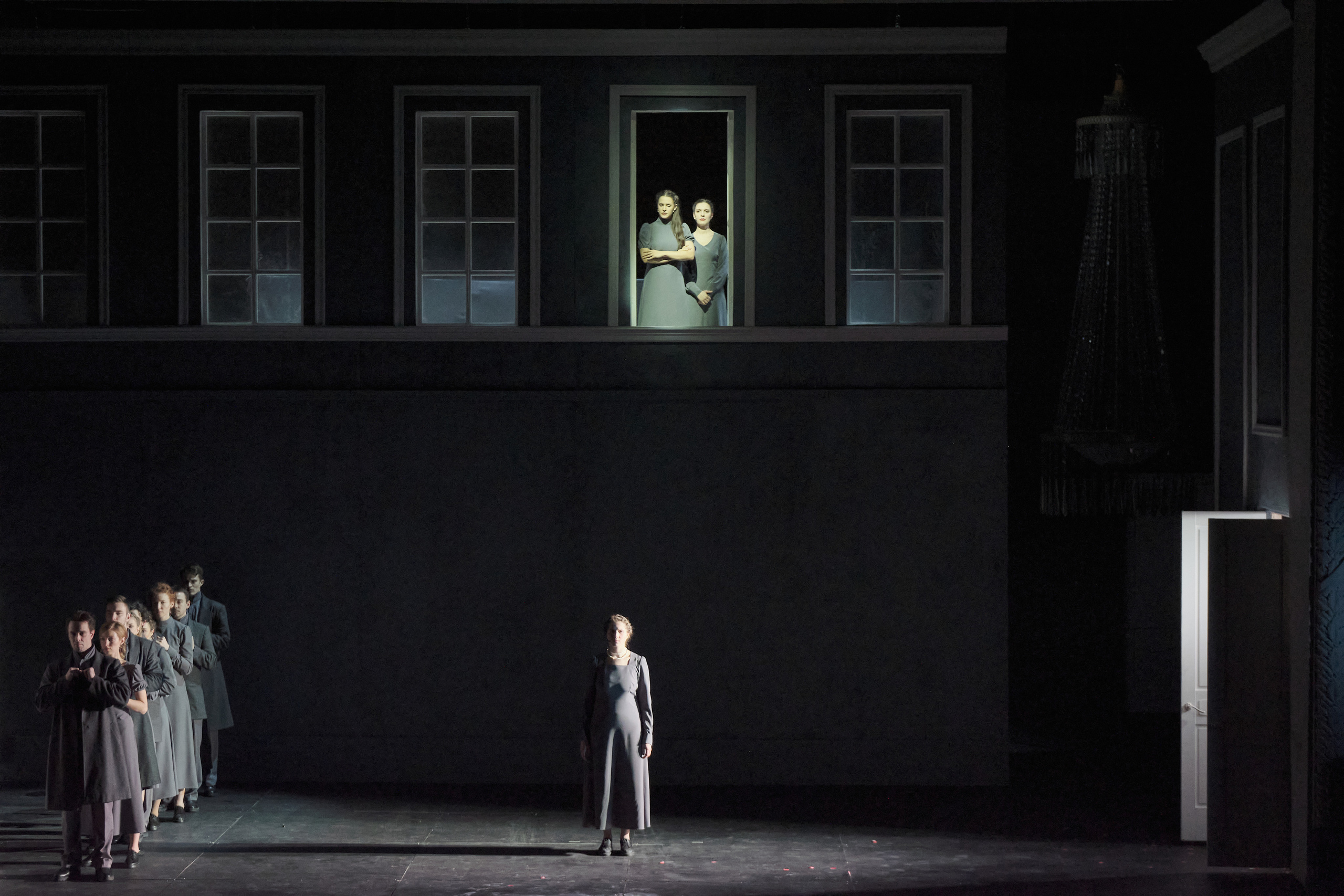 Евгений Онегин, ТЮЗ, Красноярск