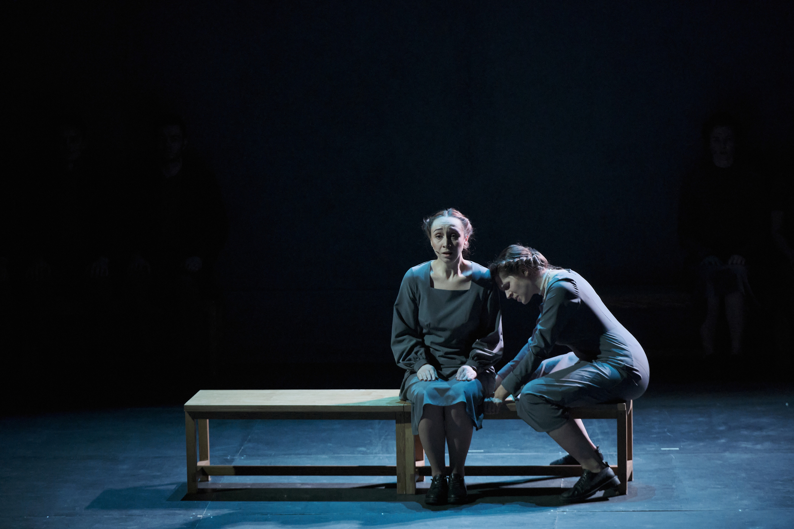 Евгений Онегин, ТЮЗ, Красноярск