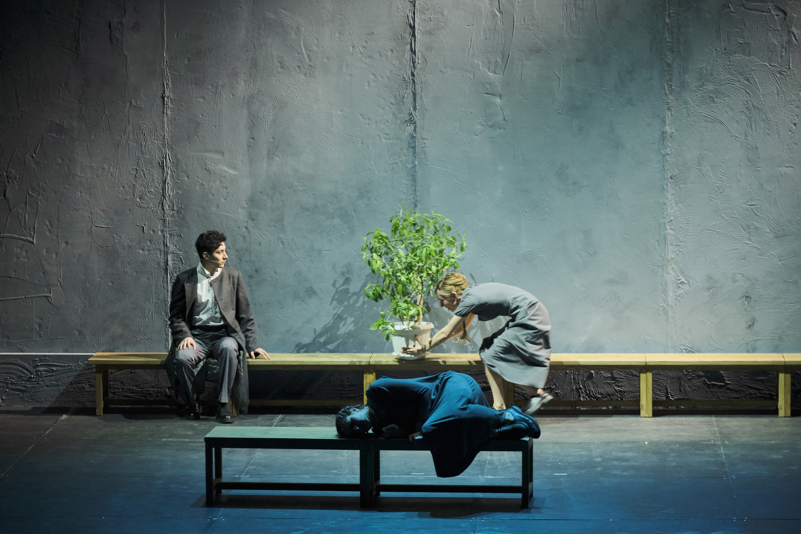 Евгений Онегин, ТЮЗ, Красноярск