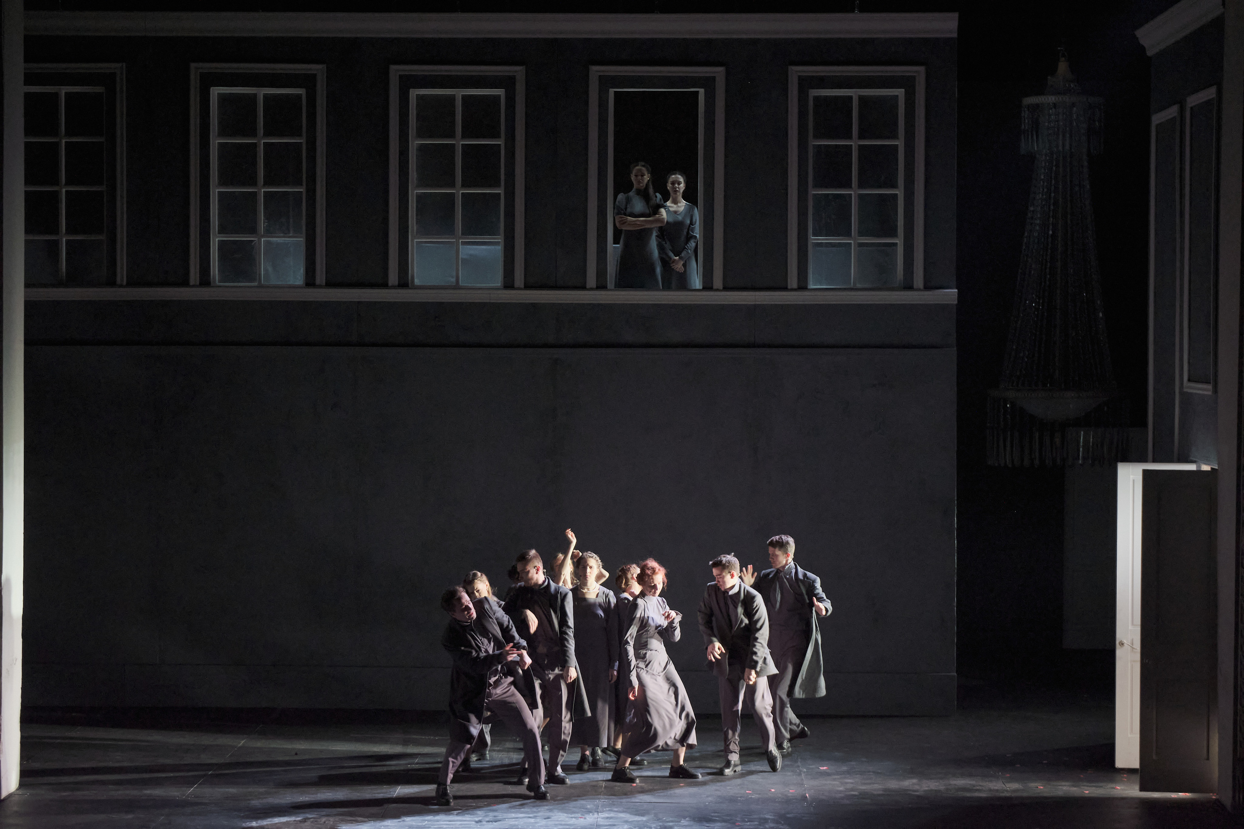 Евгений Онегин, ТЮЗ, Красноярск