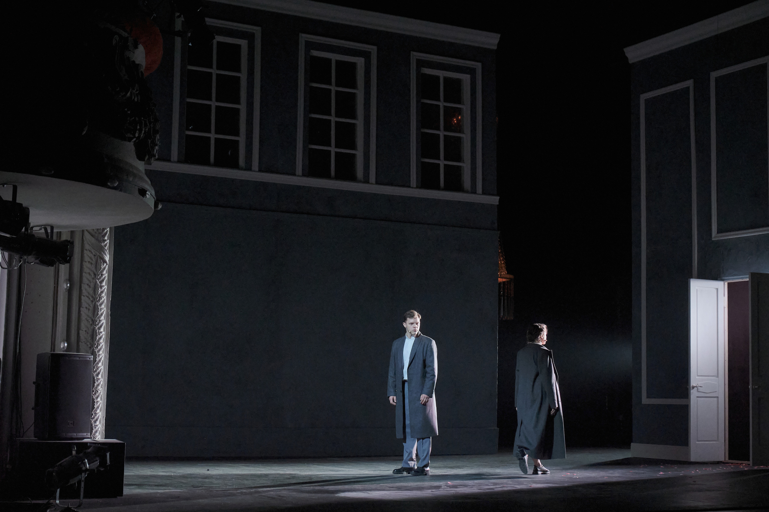 Евгений Онегин, ТЮЗ, Красноярск