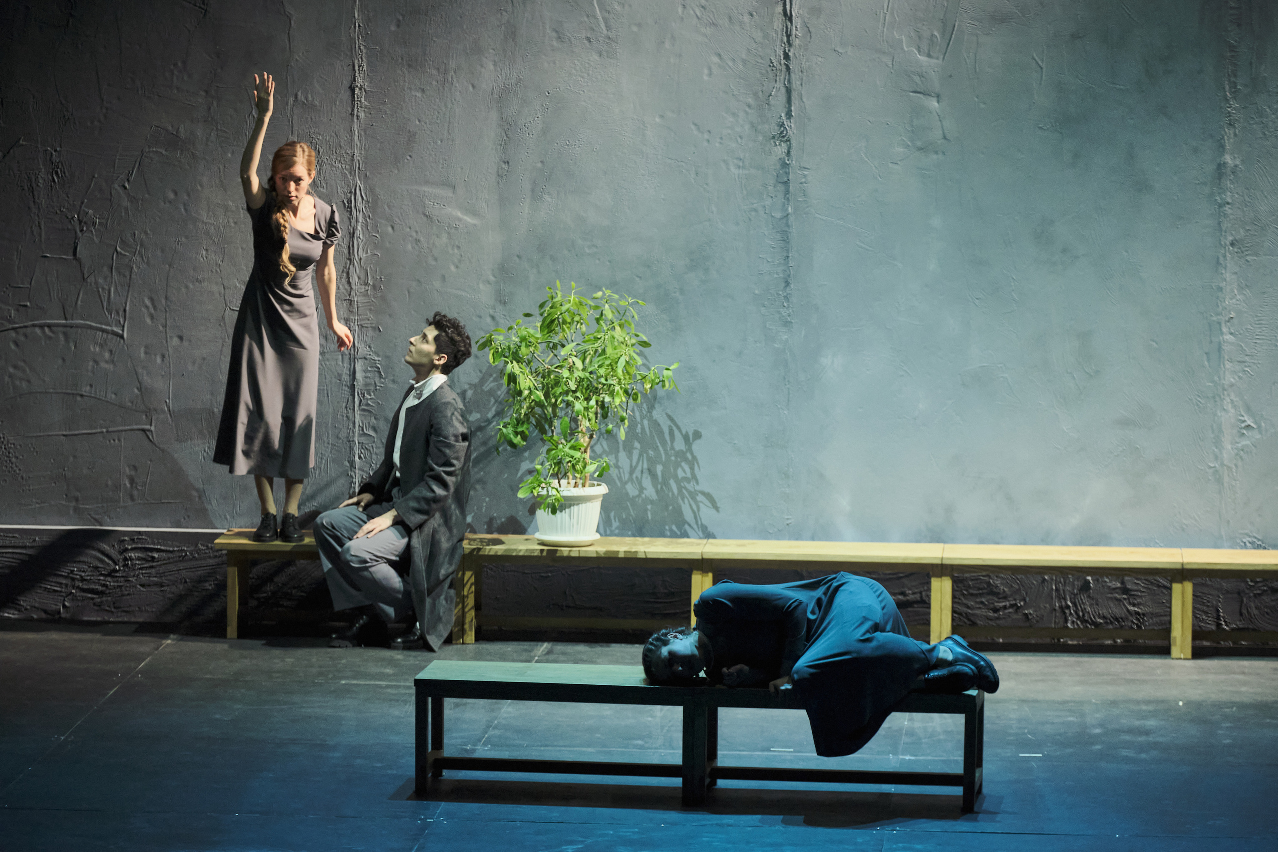 Евгений Онегин, ТЮЗ, Красноярск