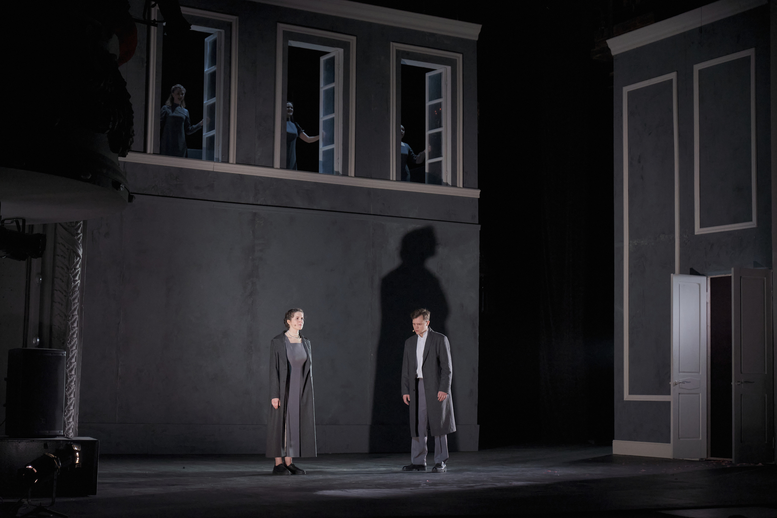 Евгений Онегин, ТЮЗ, Красноярск