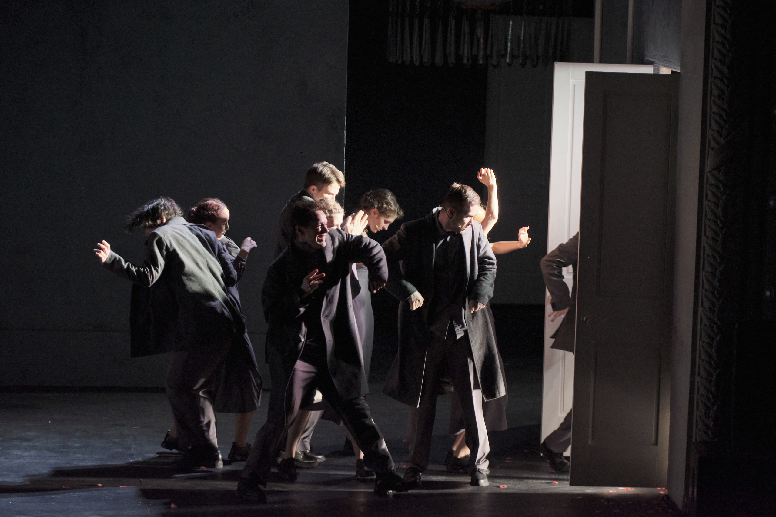 Евгений Онегин, ТЮЗ, Красноярск