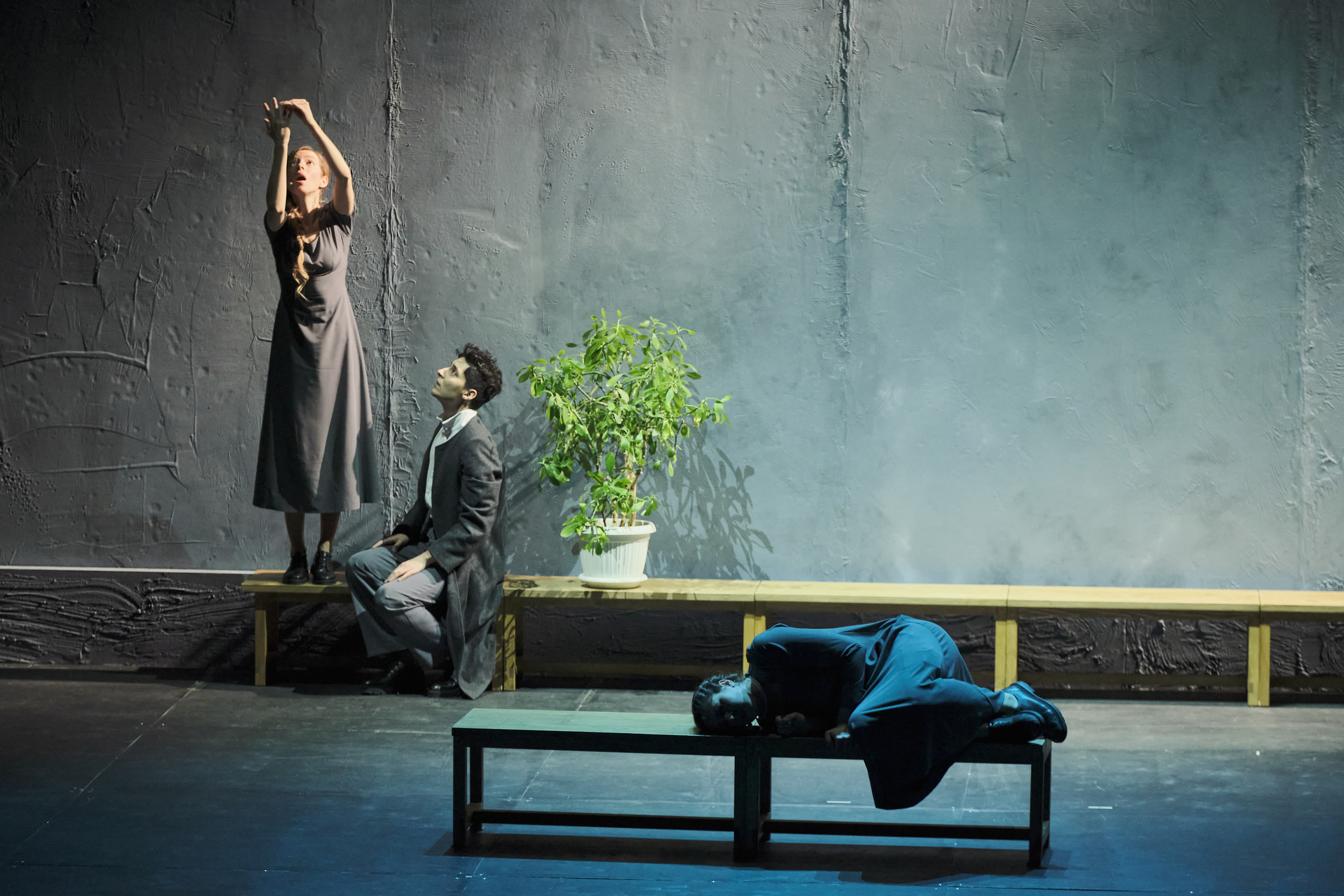 Евгений Онегин, ТЮЗ, Красноярск