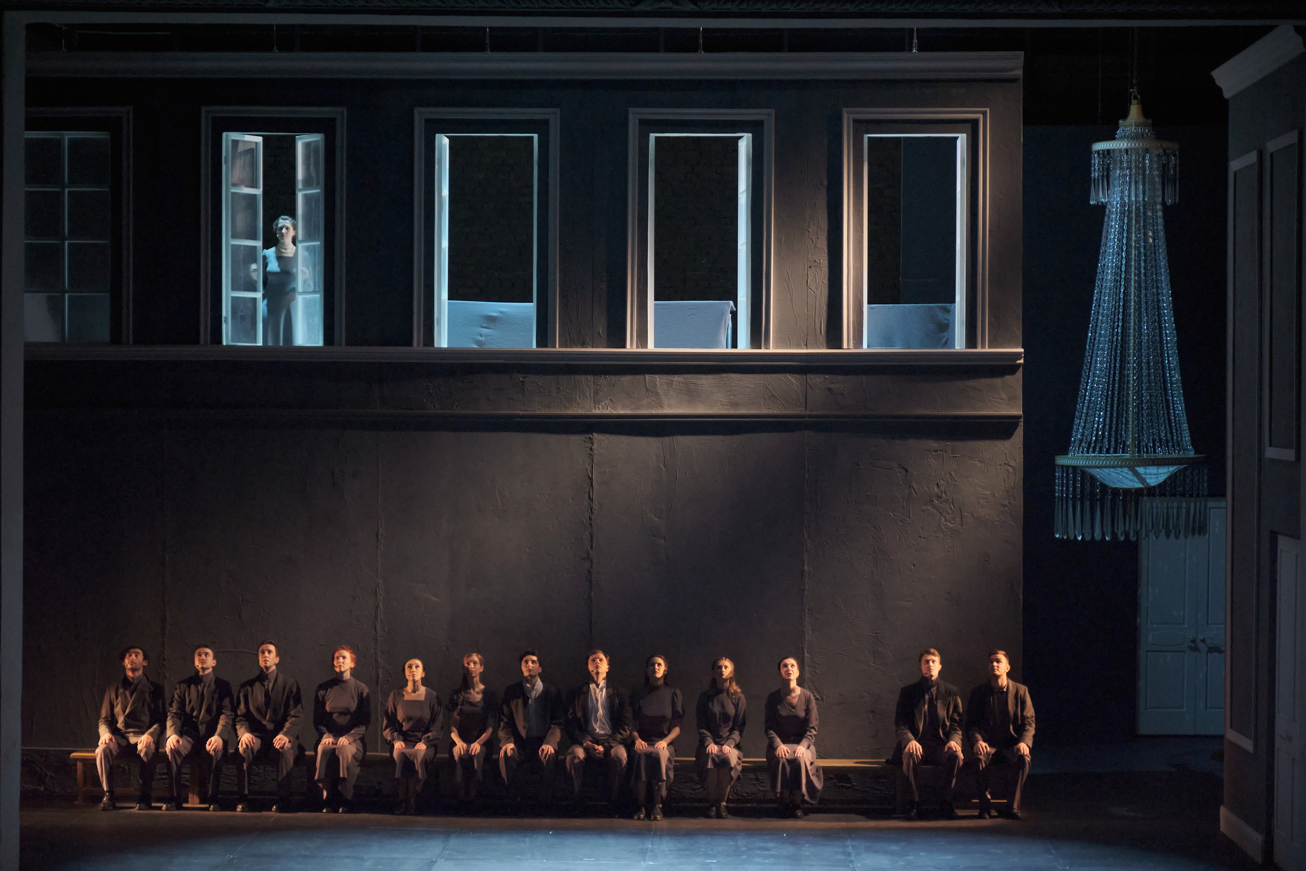 Евгений Онегин, ТЮЗ, Красноярск