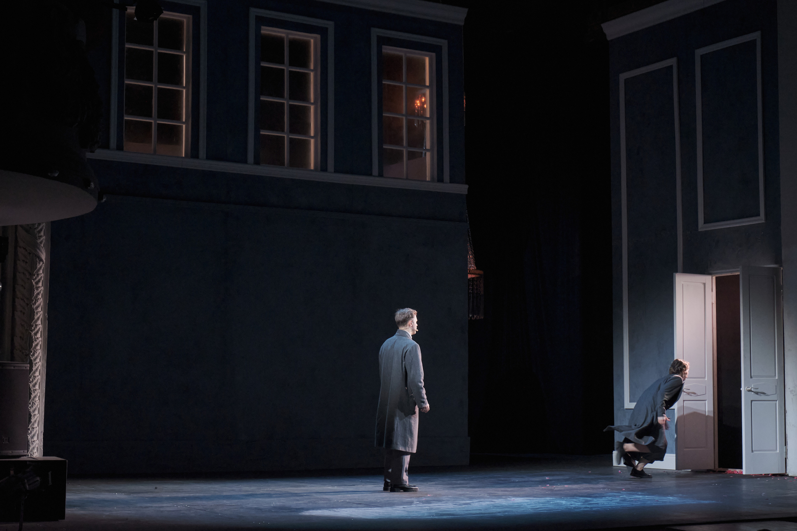 Евгений Онегин, ТЮЗ, Красноярск