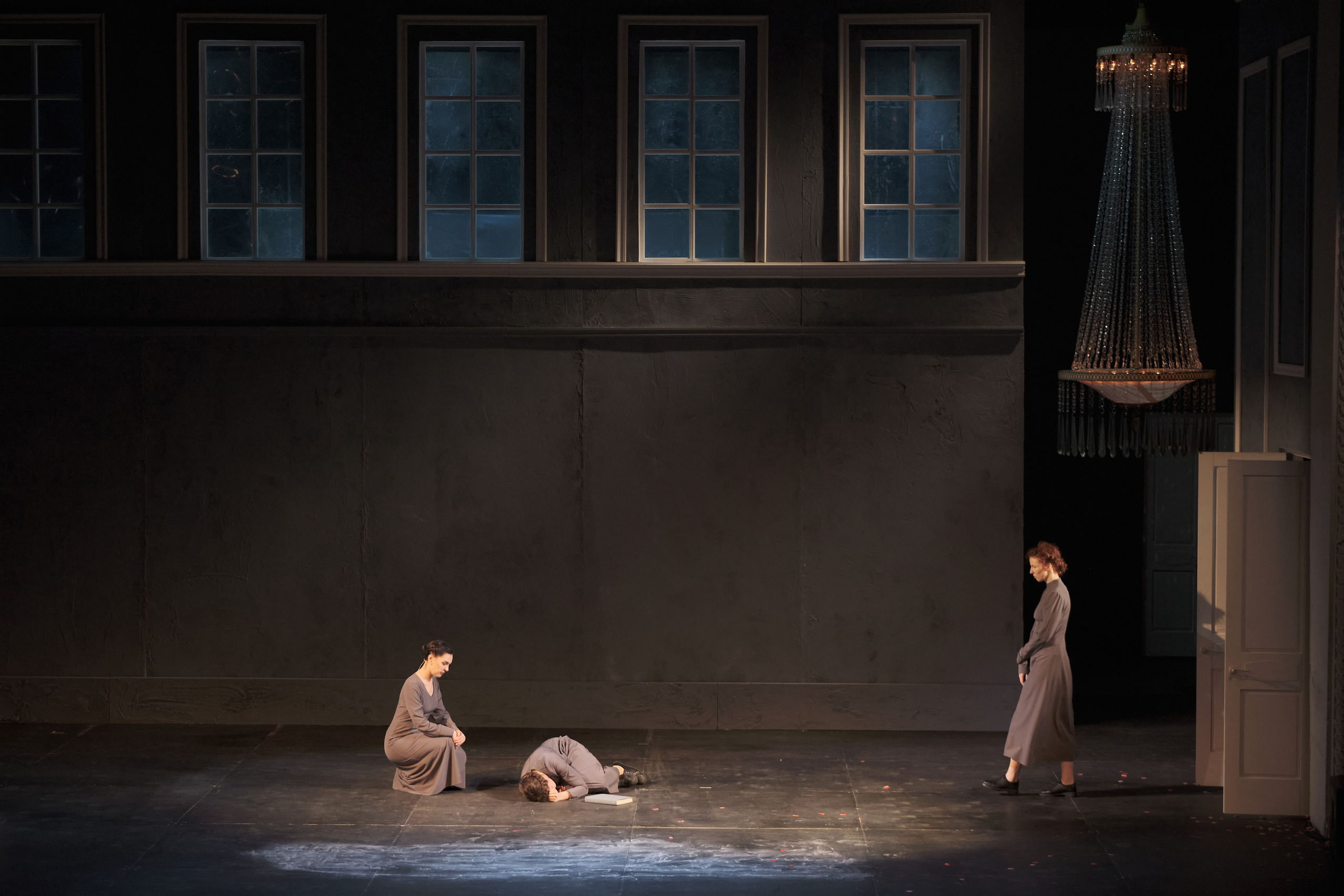 Евгений Онегин, ТЮЗ, Красноярск