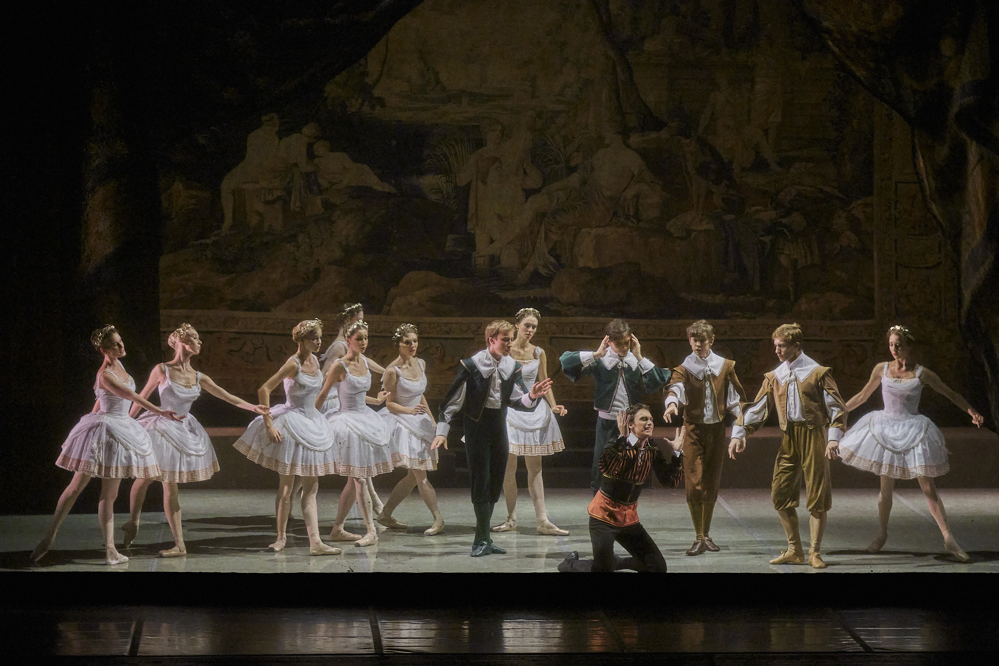 Катарина, Театр Оперы и Балета, Красноярск