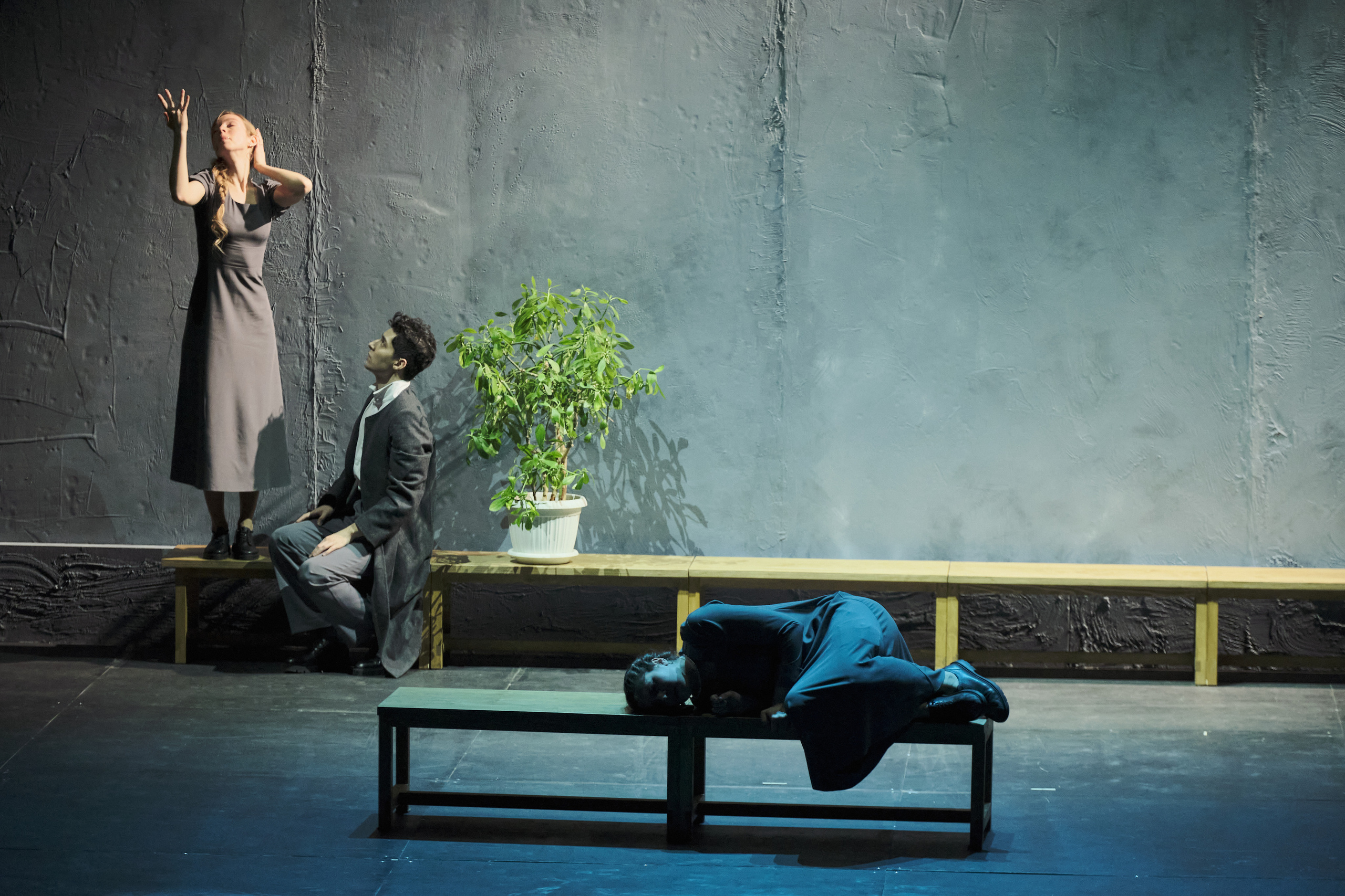 Евгений Онегин, ТЮЗ, Красноярск