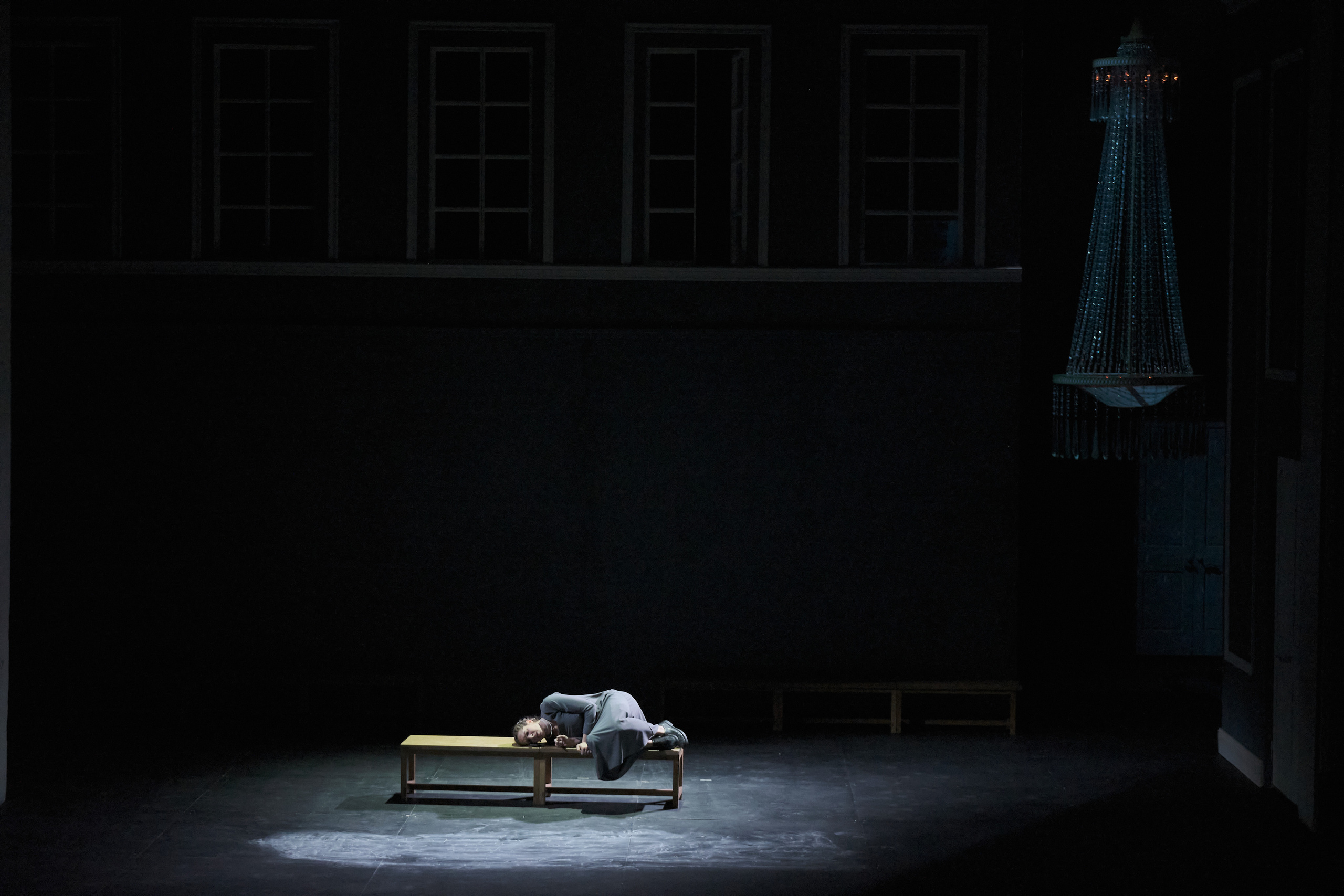 Евгений Онегин, ТЮЗ, Красноярск